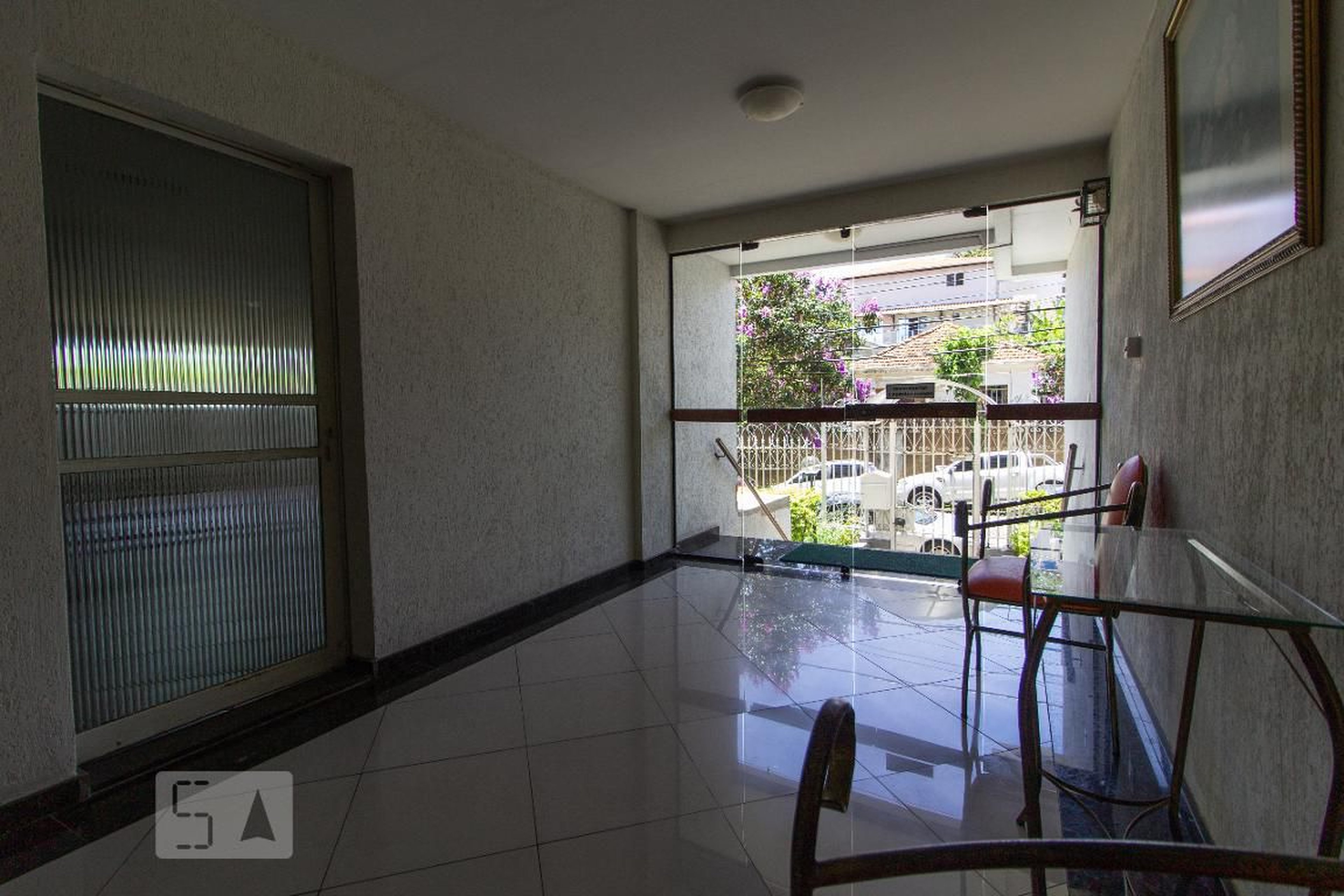 Hall de Entrada - Pierina Mattich Tedeschi