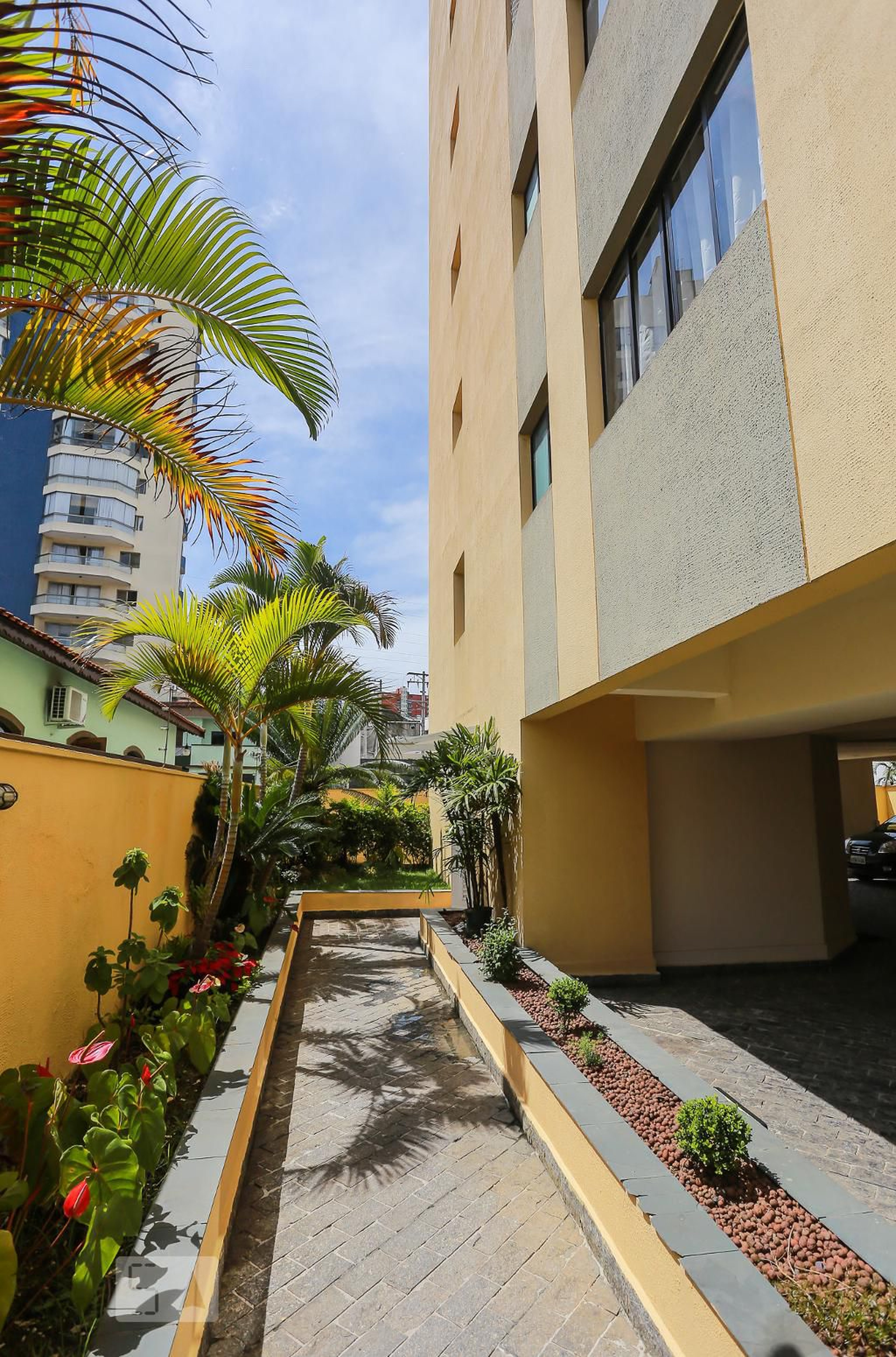 Área Externa - Volpi