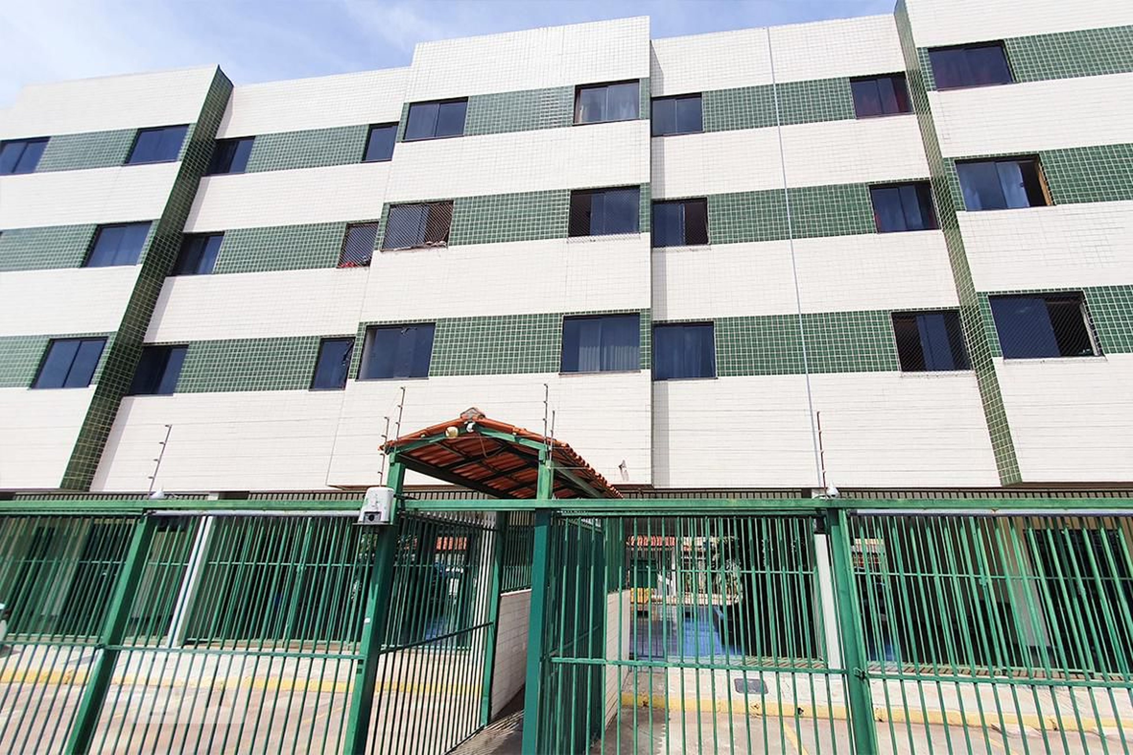 Fachada do Prédio Condomínio QI 22