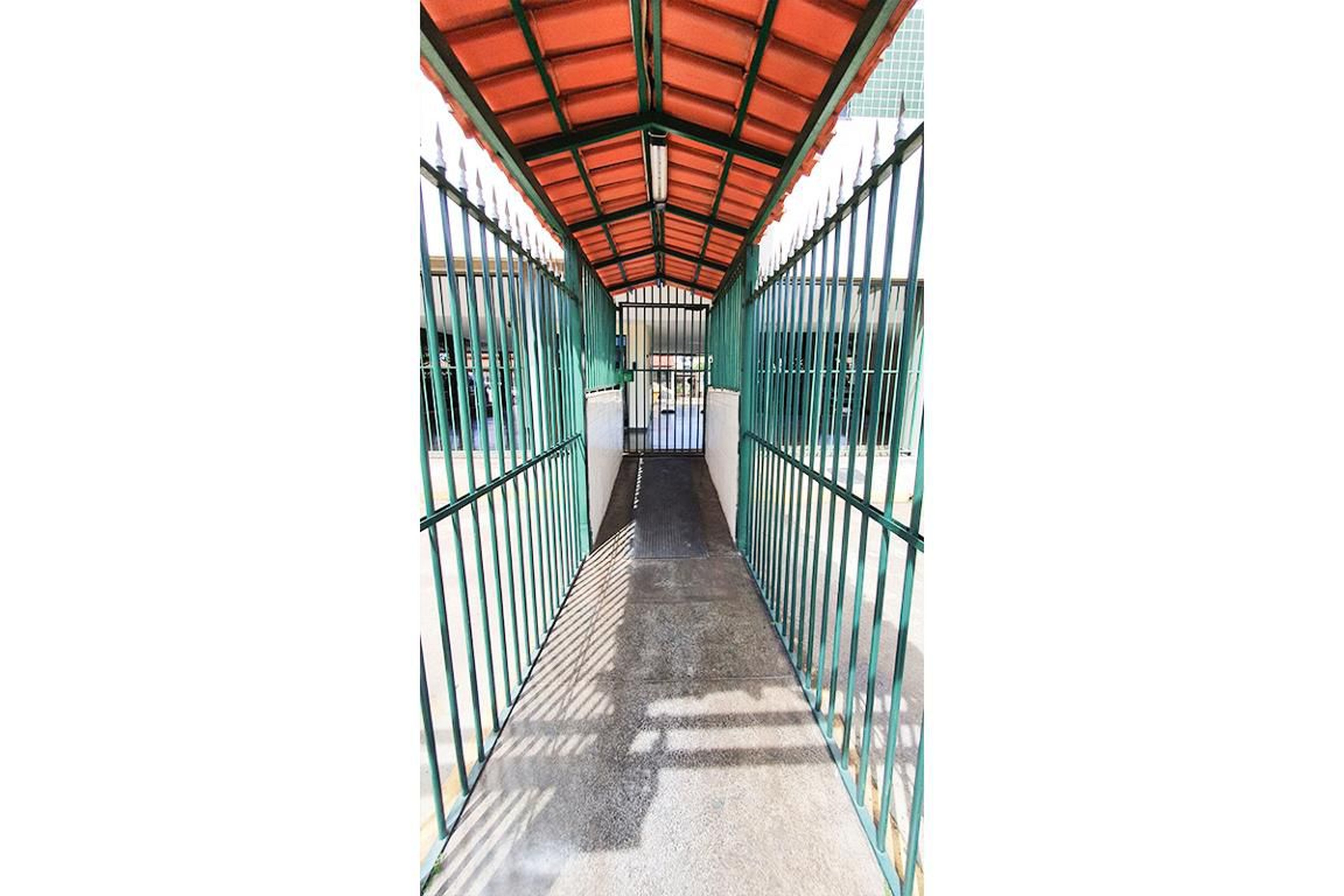 Entrada do Prédio - QI 22