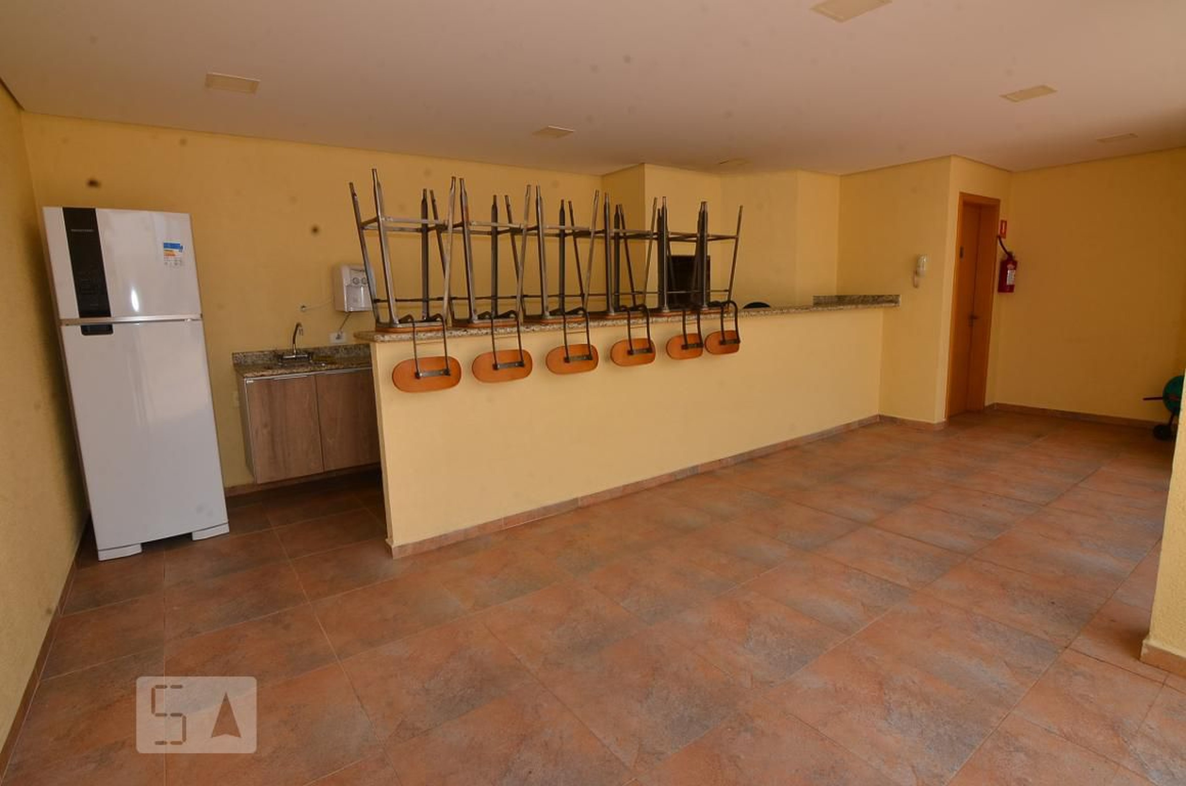 Espaço Gourmet - Fao Residence 1