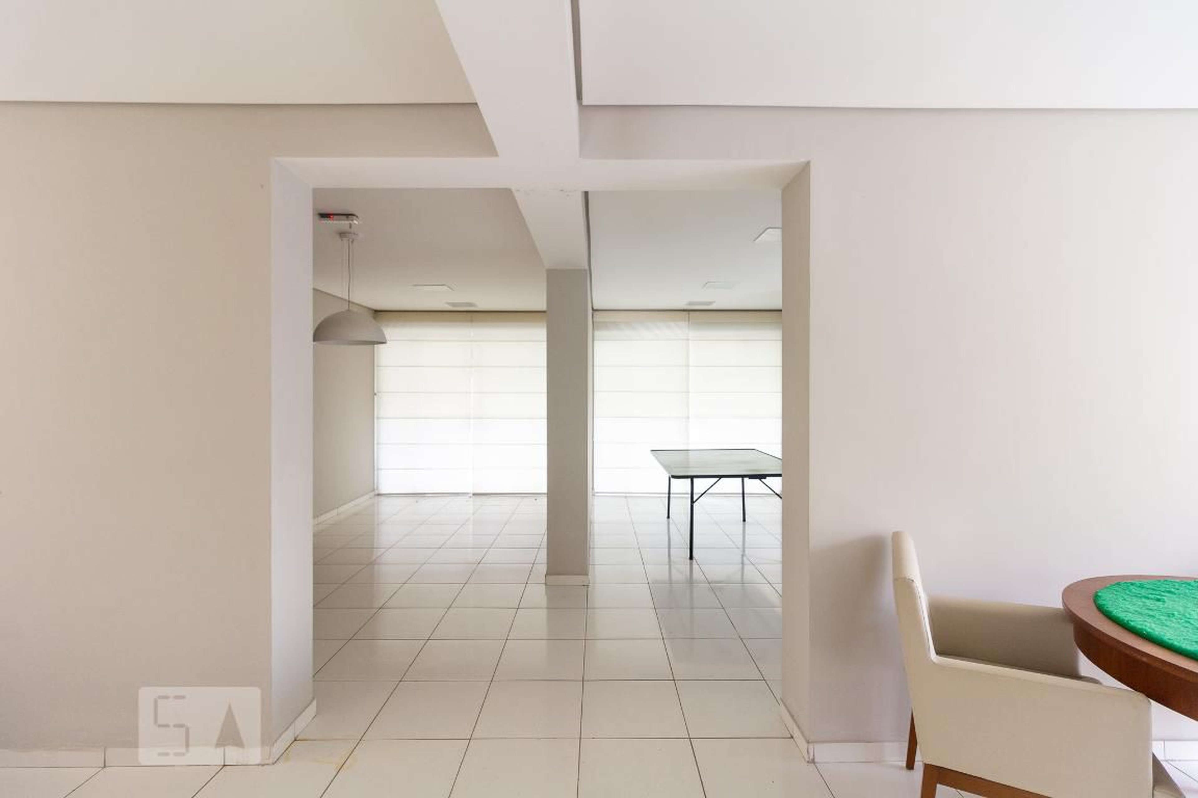 Sala de Jogos - Residencial Parque Eucalíptos