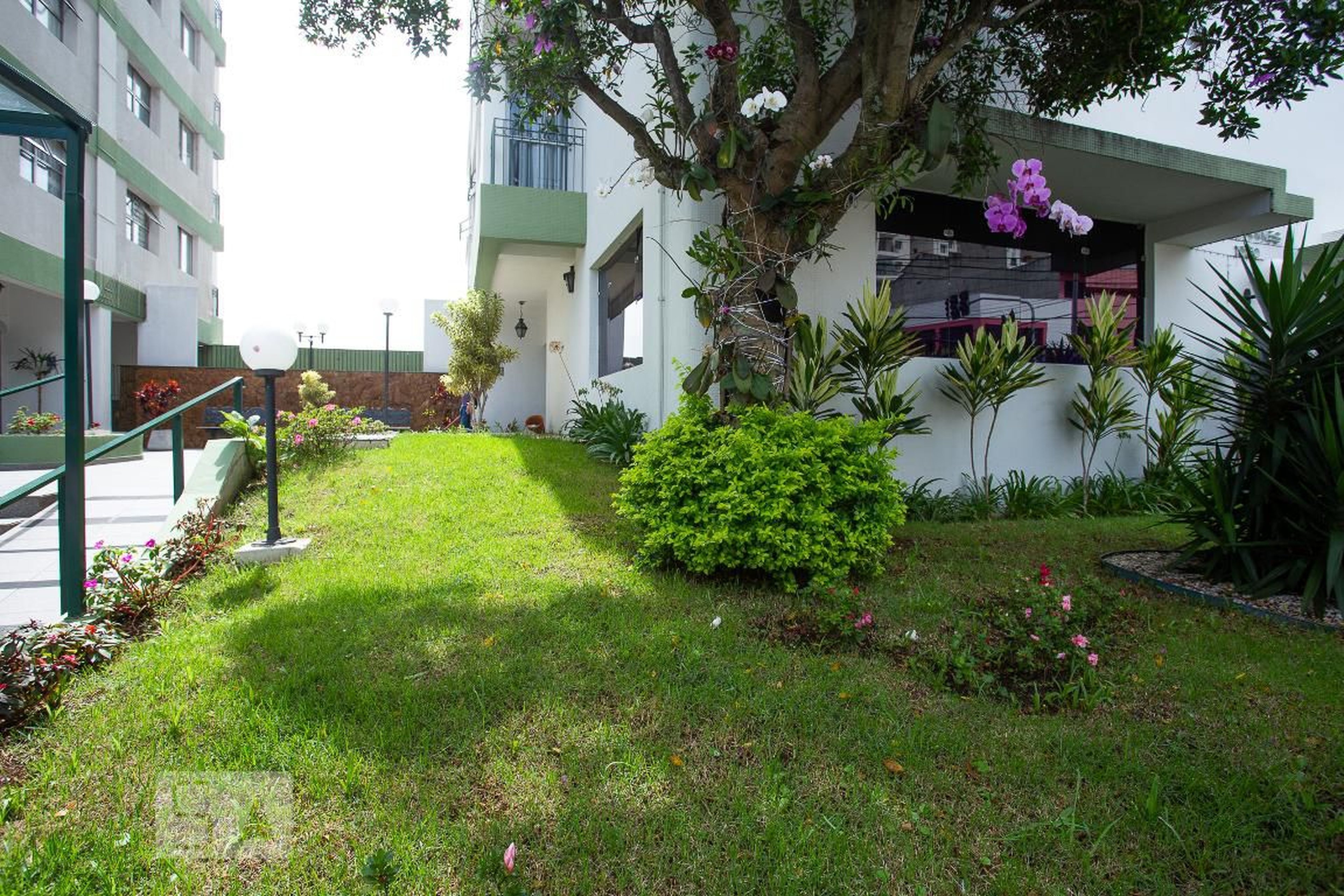 Área externa - Edifício Monte Carlo