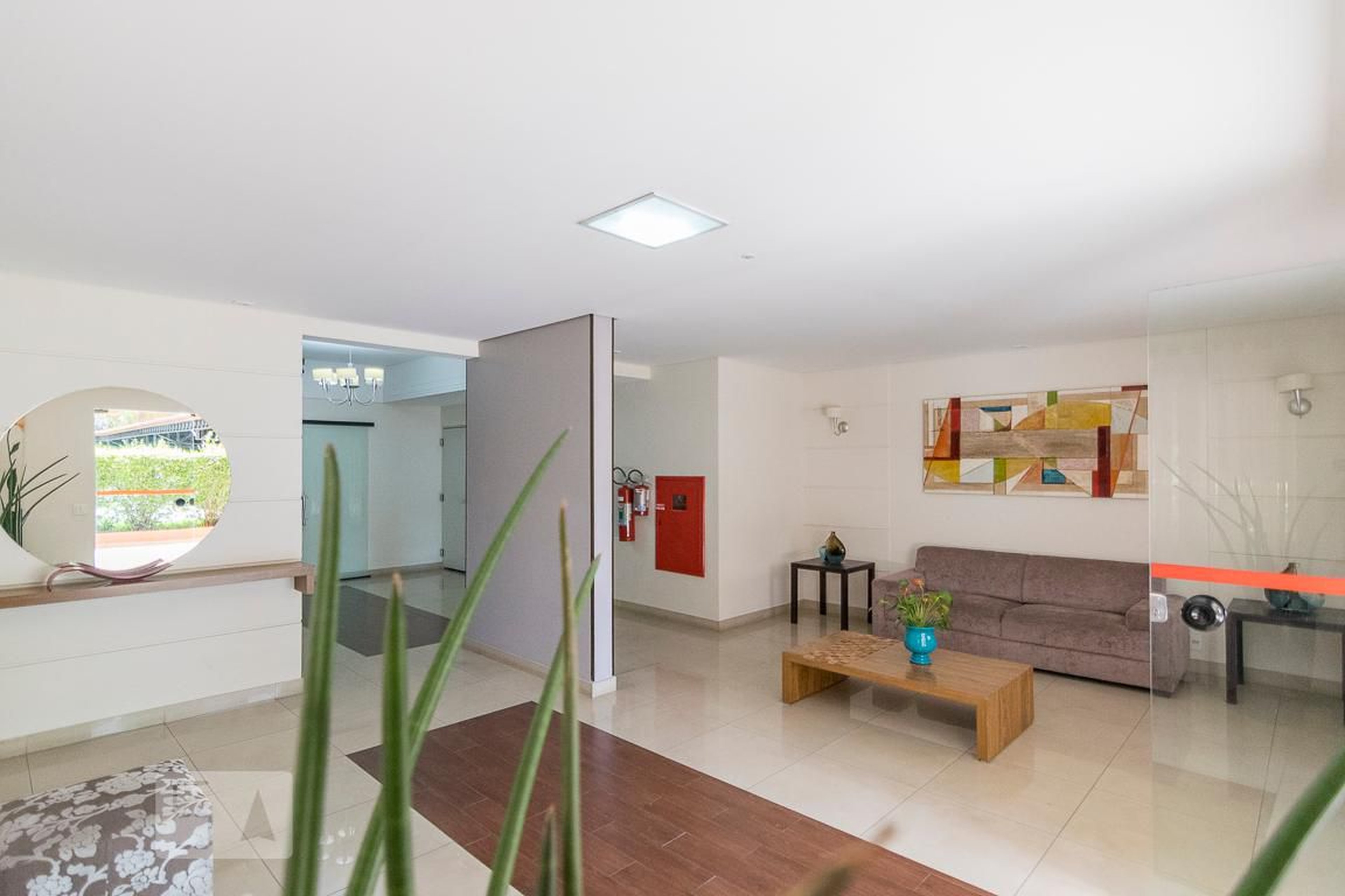 Hall de entrada - Residencial Villaggio D'asti