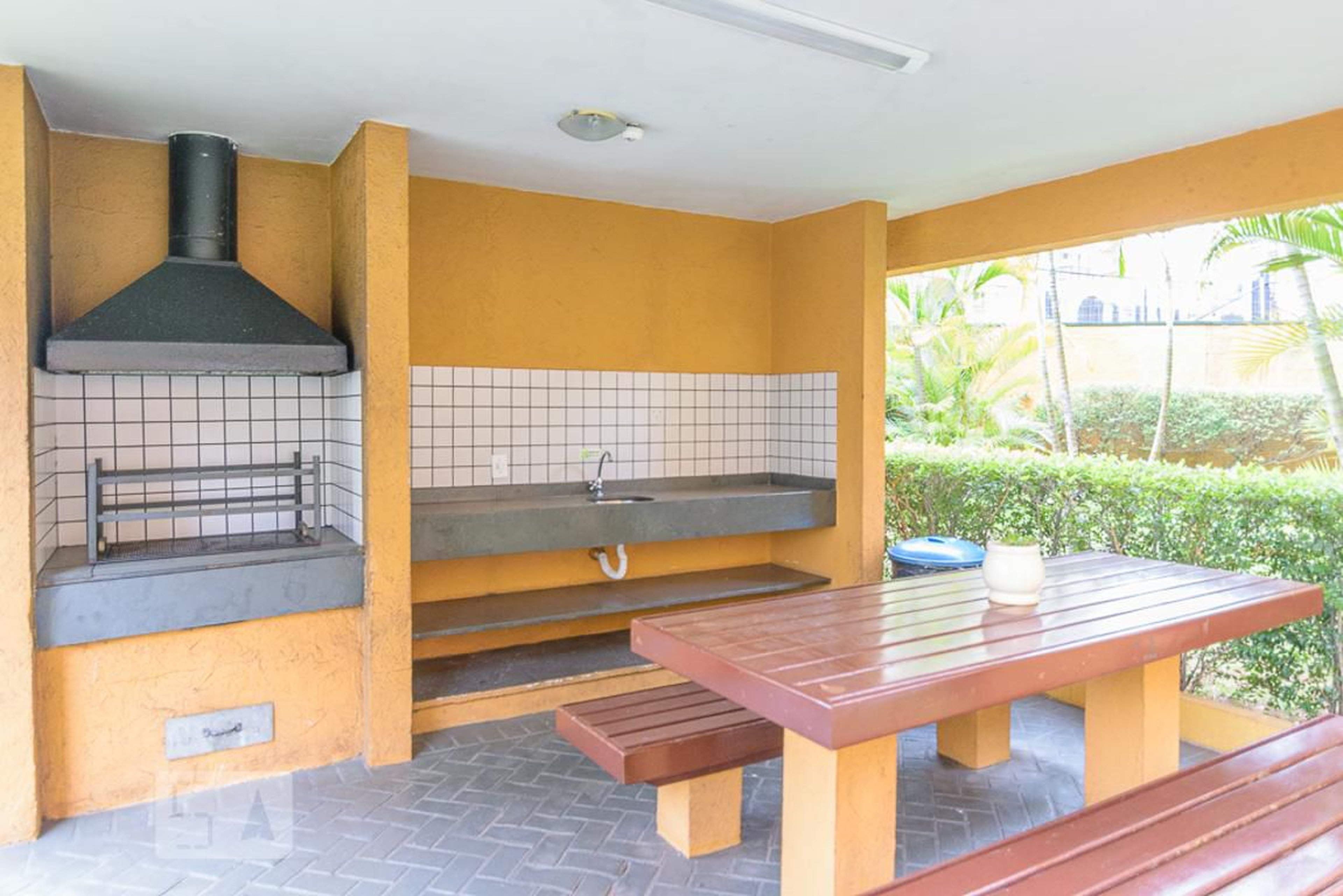 Churrasqueira 1 - Residencial Villaggio D'asti