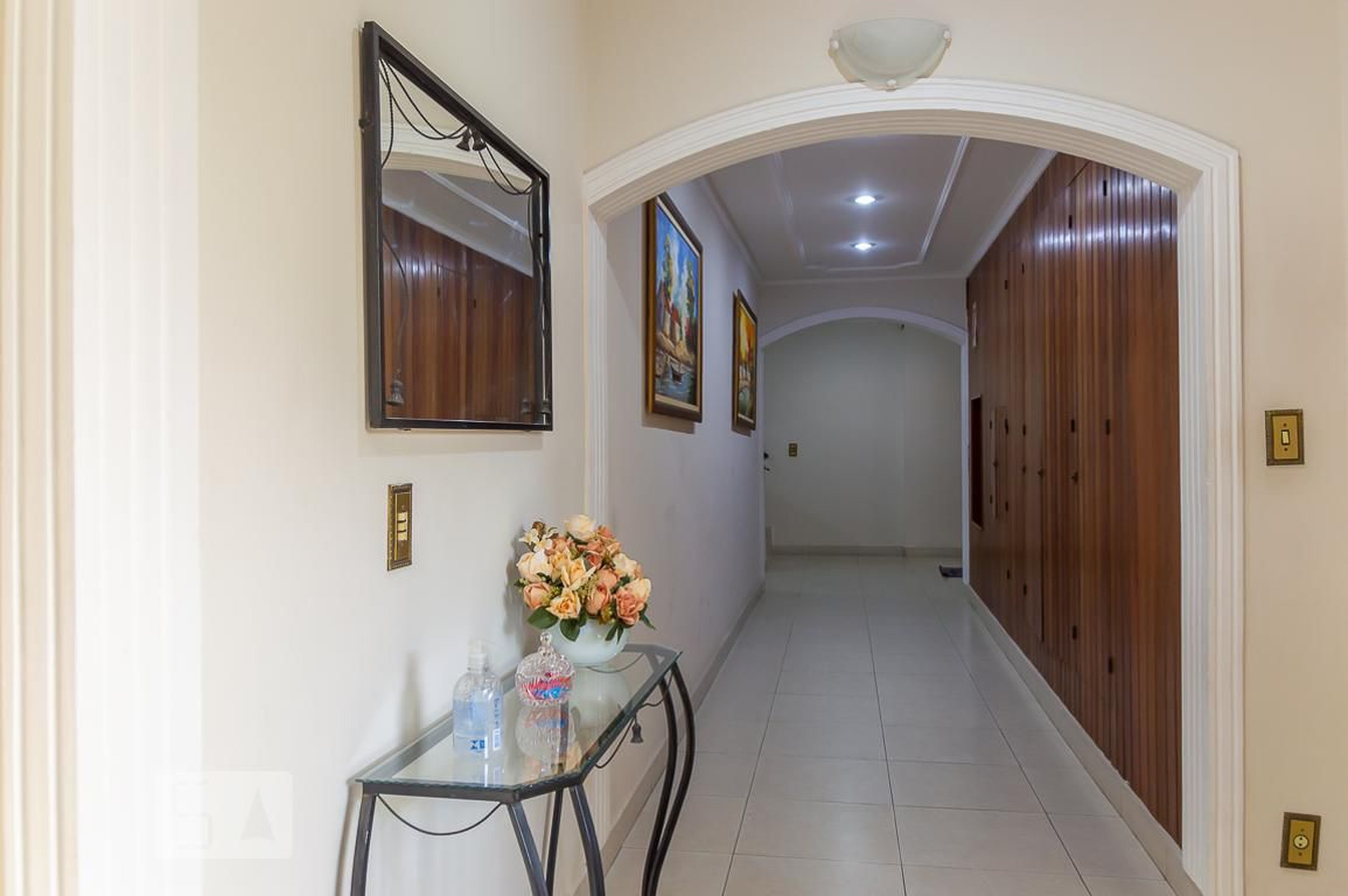 Hall de Entrada - Edifício Vila Velha