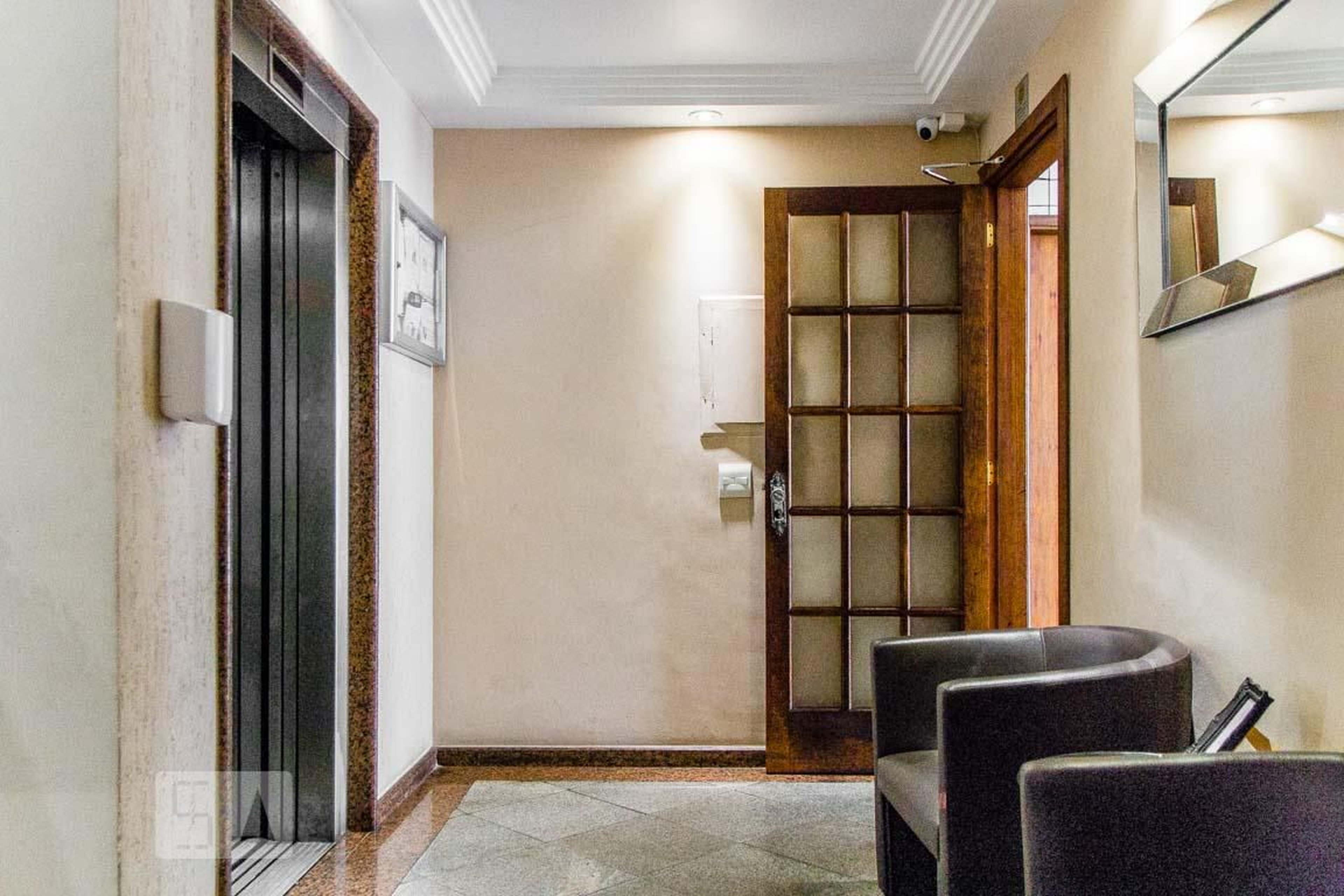 Hall de Entrada - Recanto da Ilha