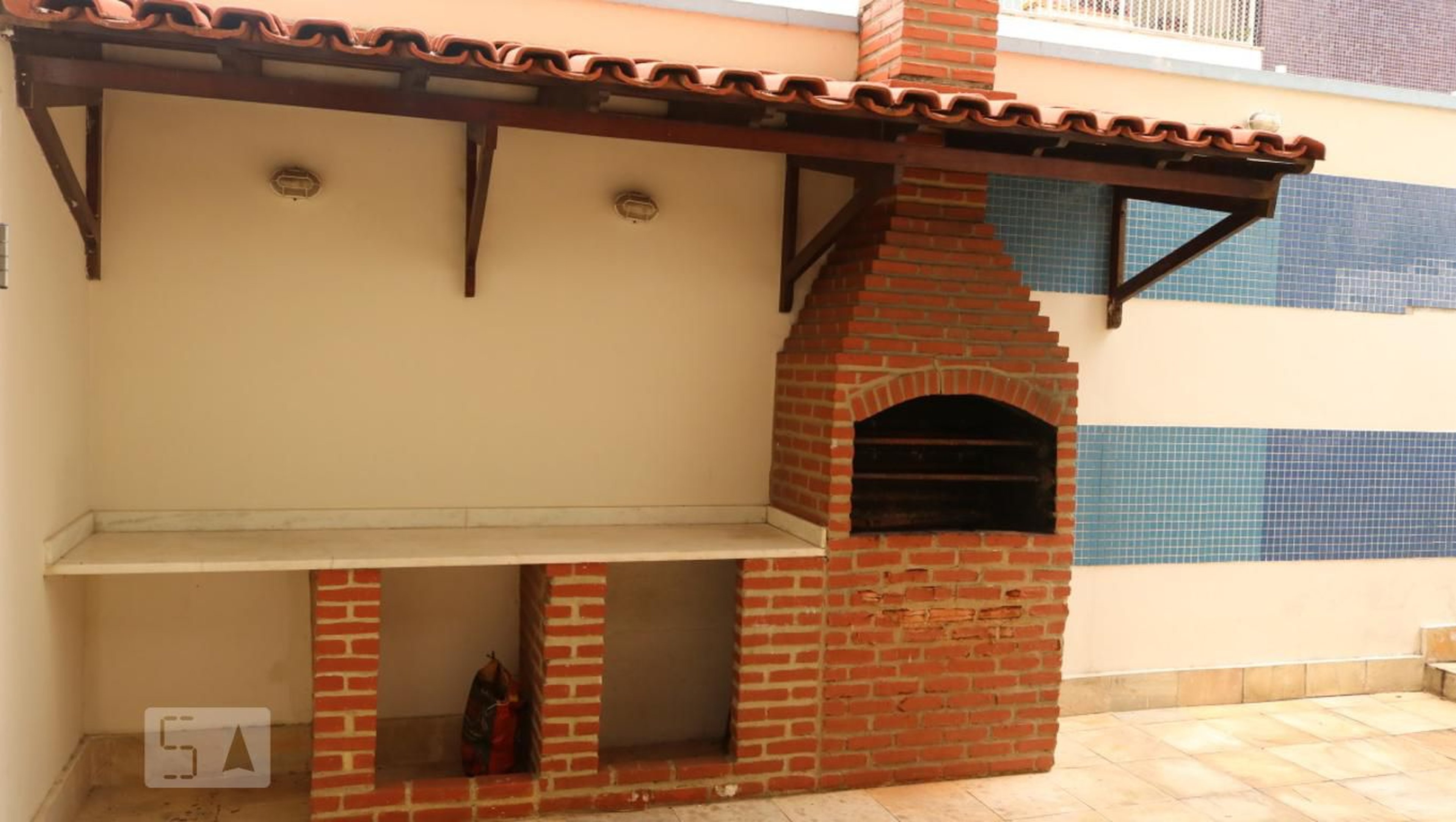 Churrasqueira - Jardim das Palmeiras