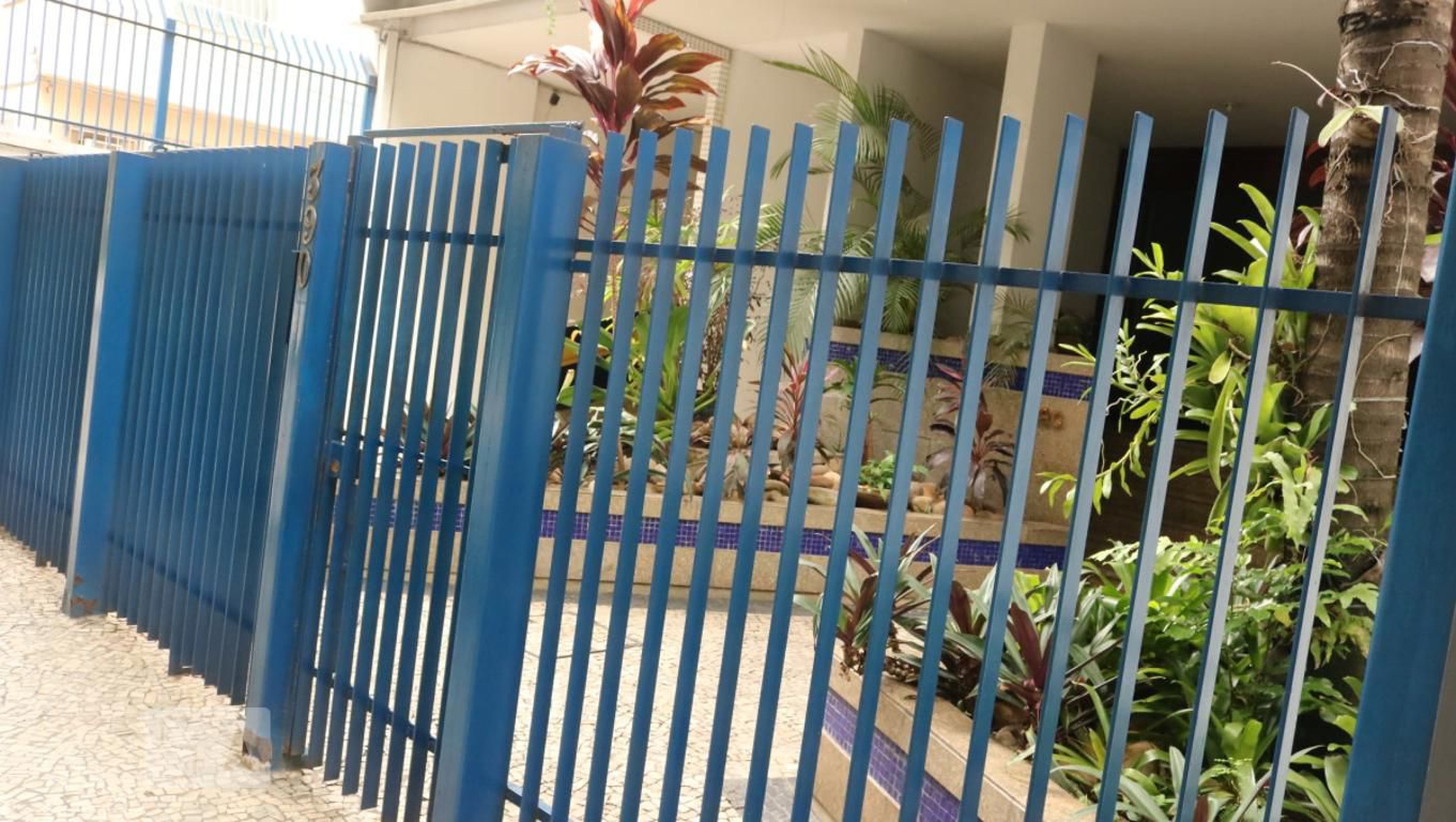 Fachada Condomínio Jardim das Palmeiras