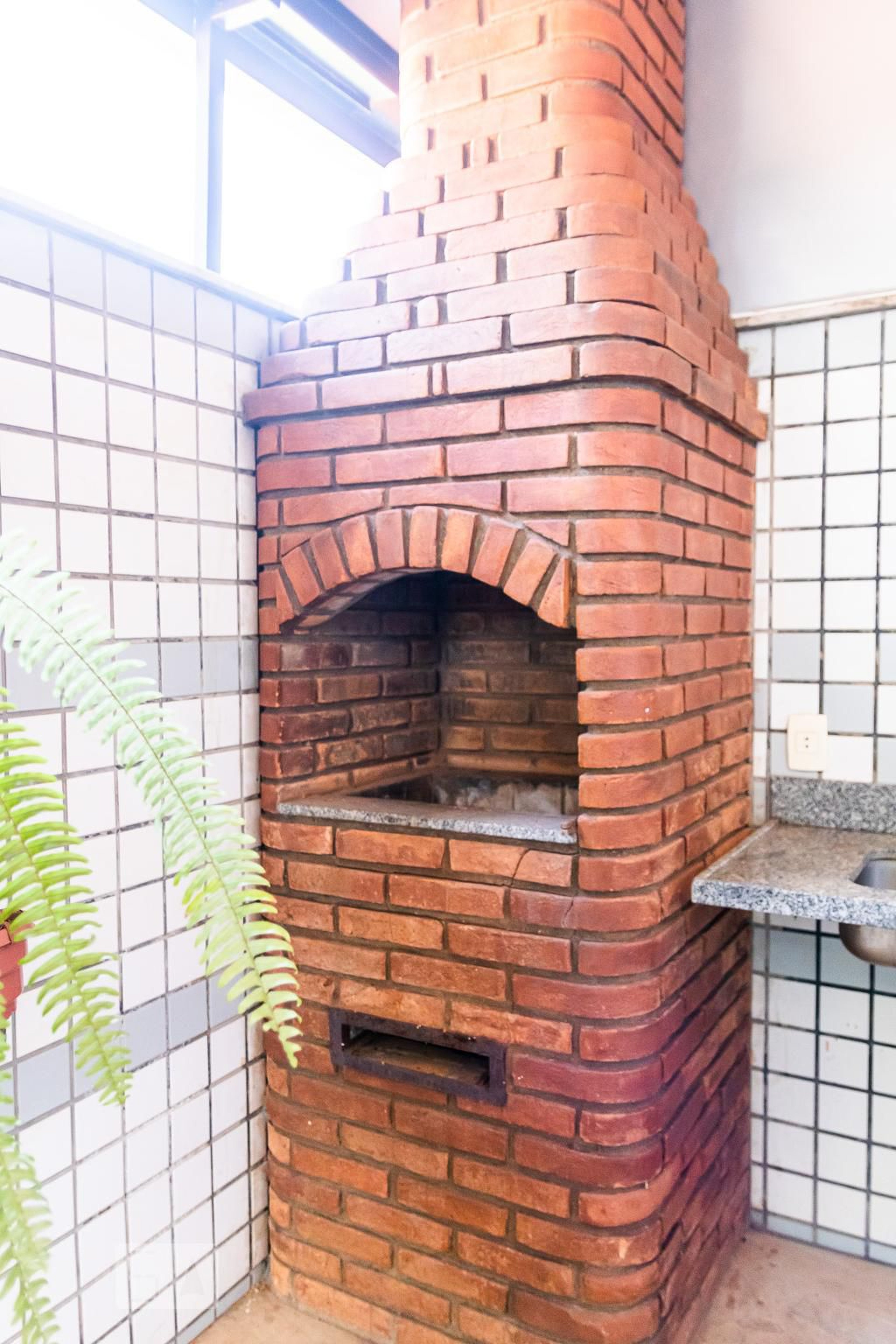 Churrasqueira - Vitória Régia