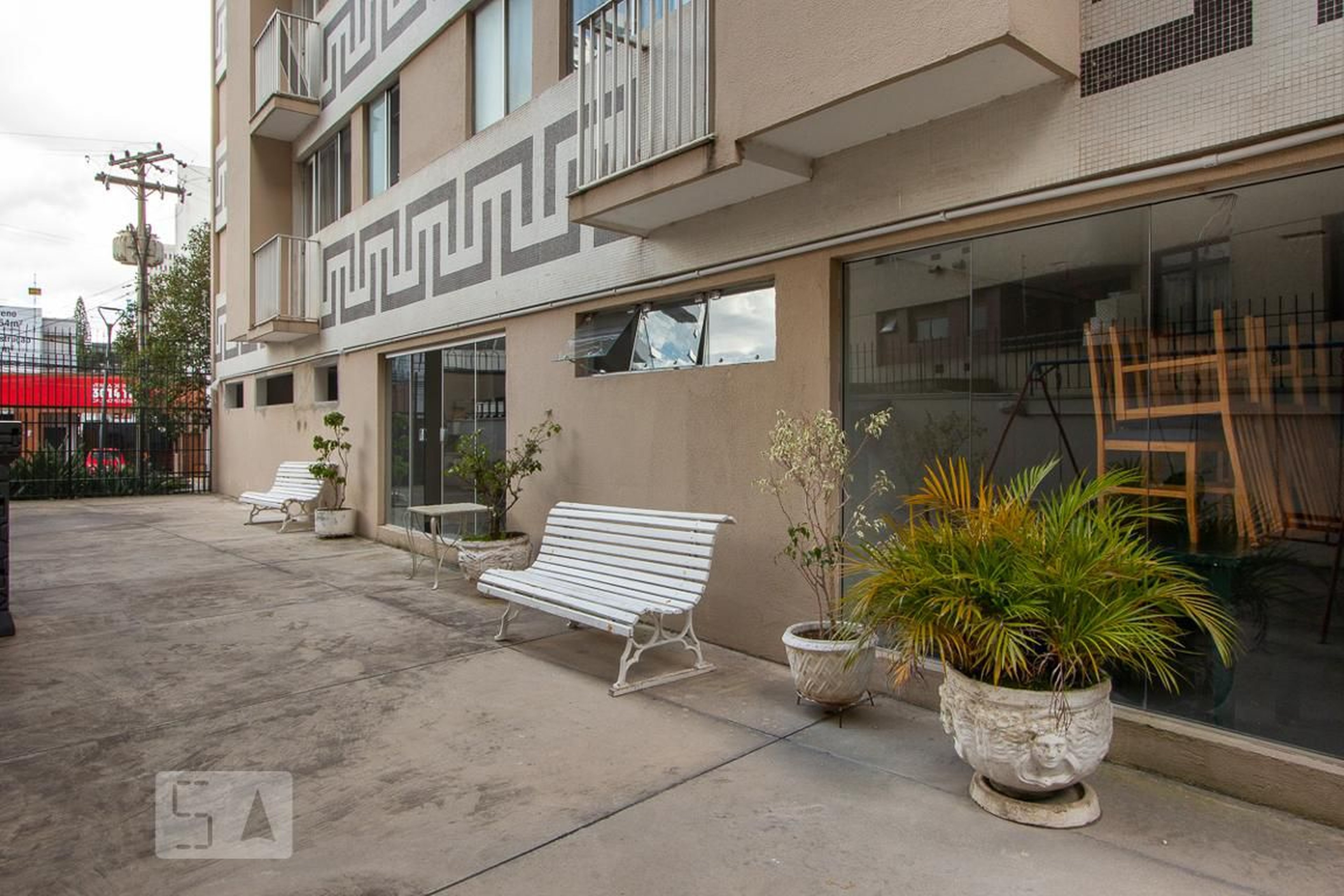 Área Comum - Edifício Cidade Sorriso