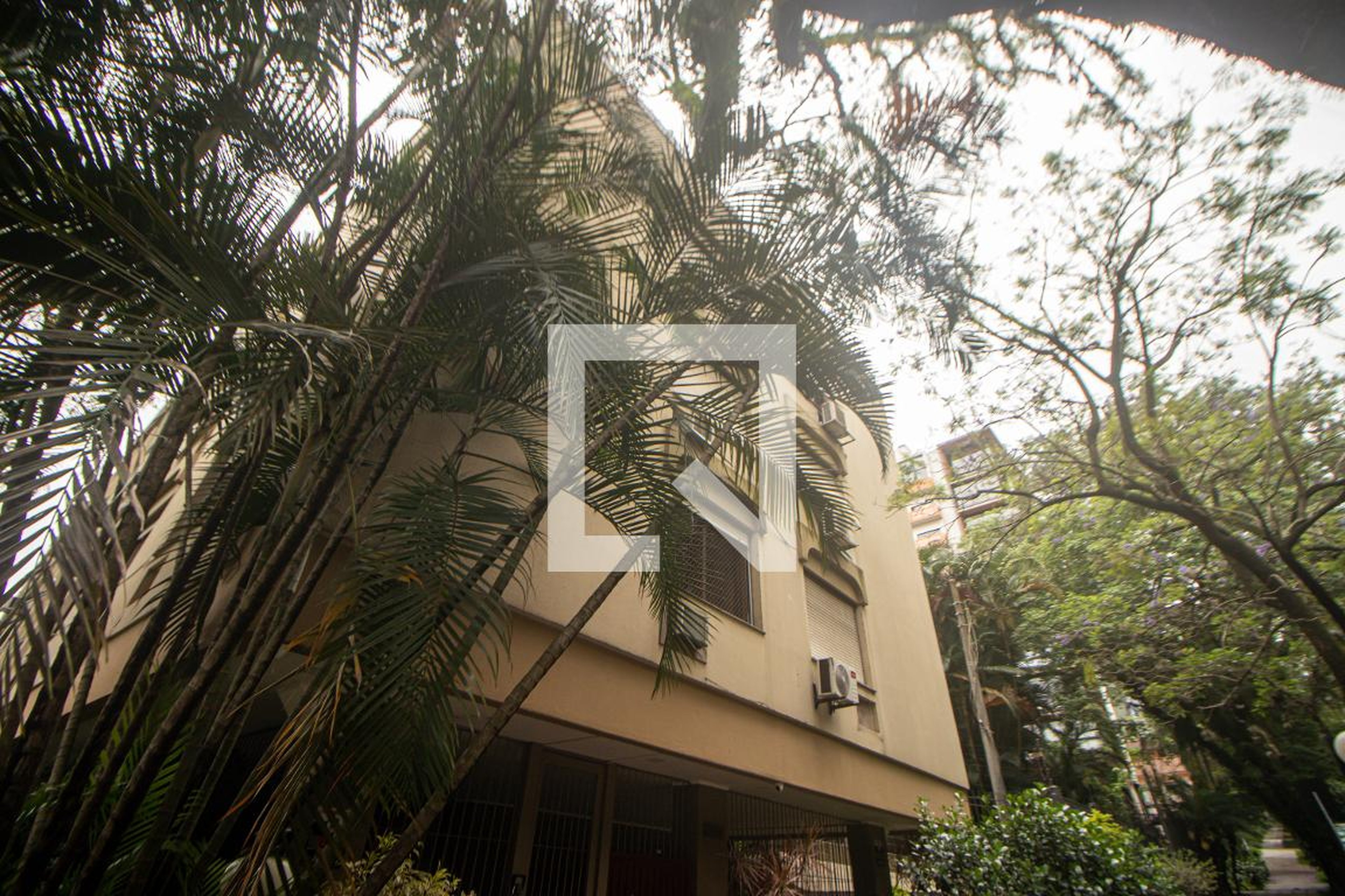 Fachada Edifício Arthur Rocha