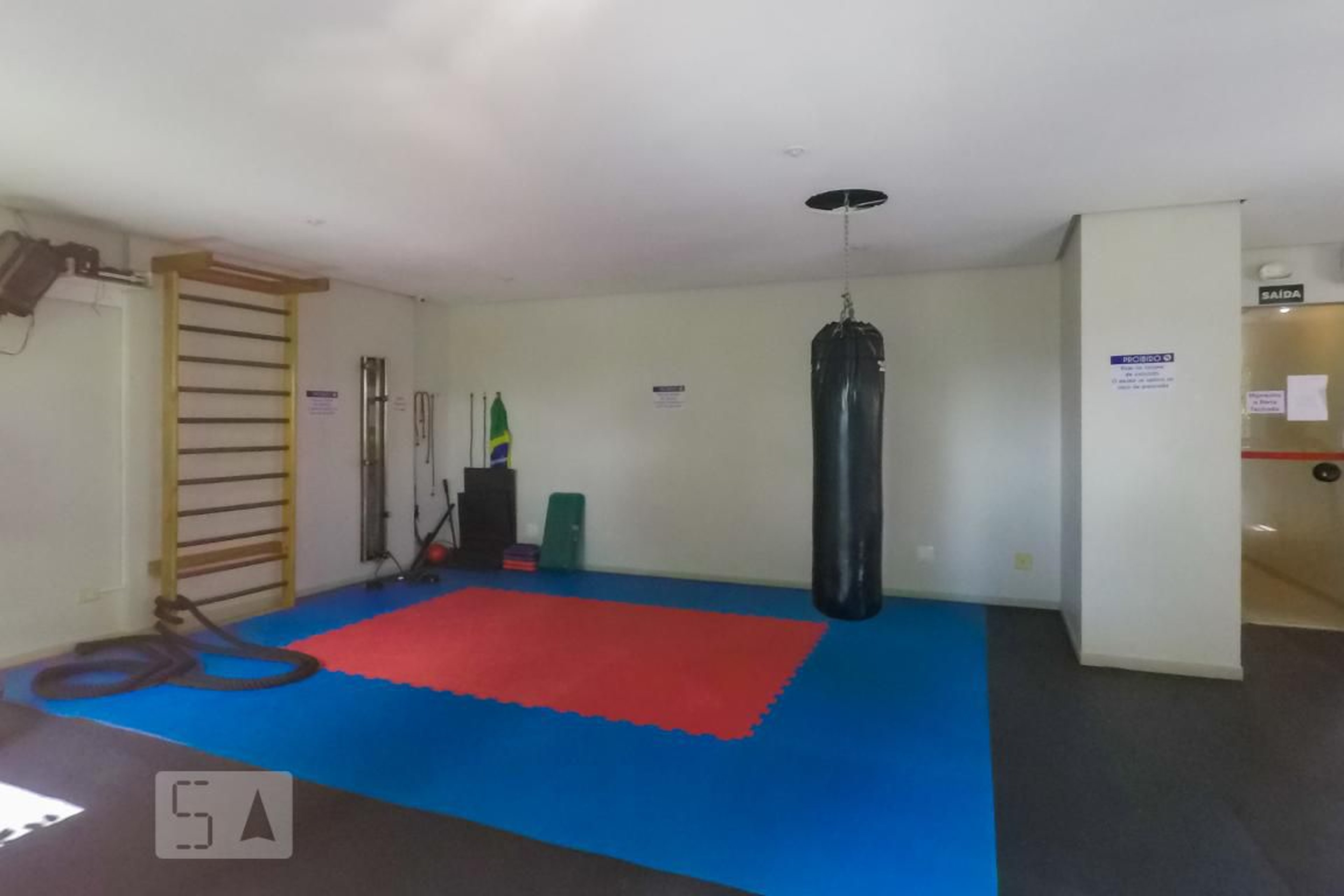 Sala de Ginastica - Prime House