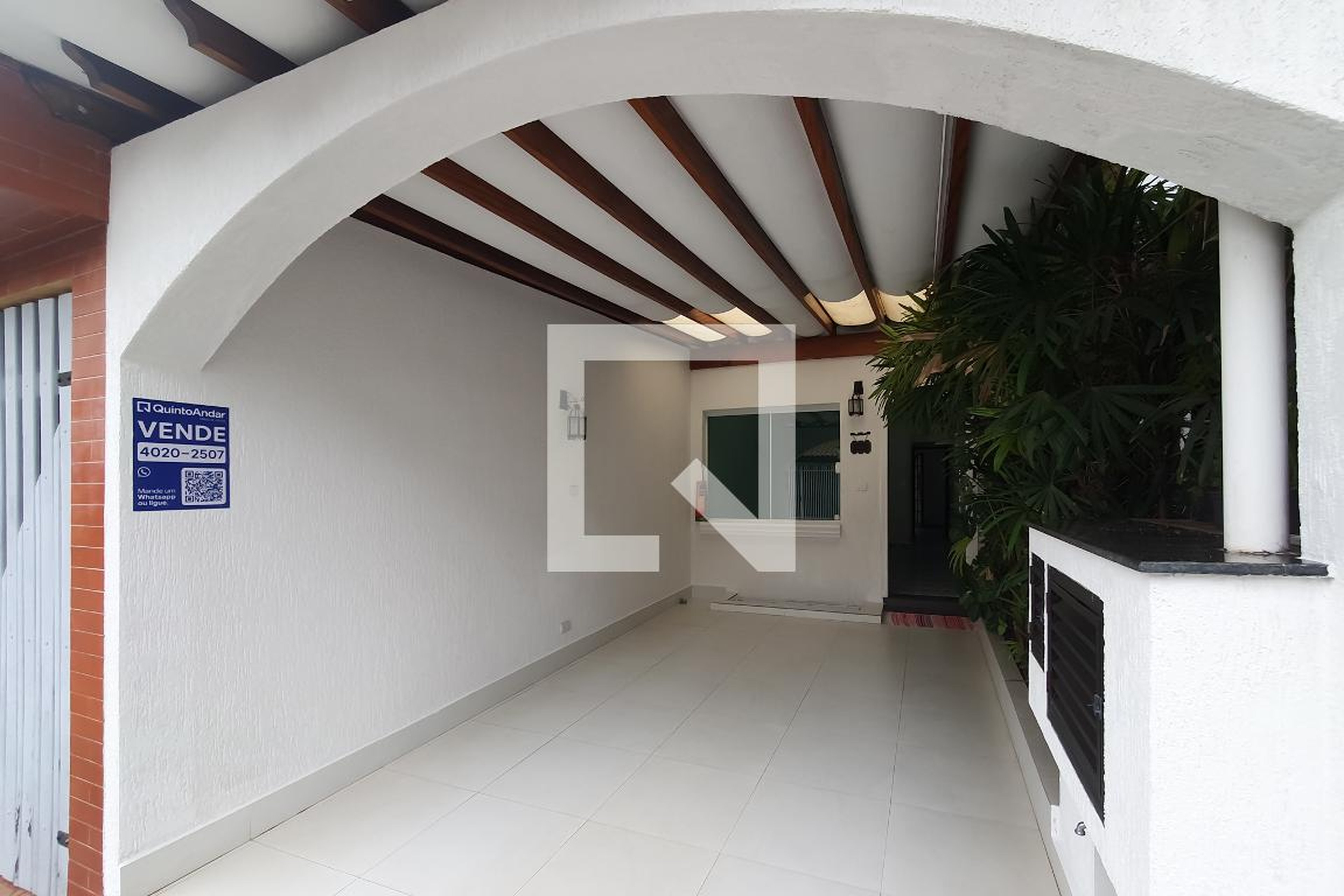 Fachada Condomínio Itaparica