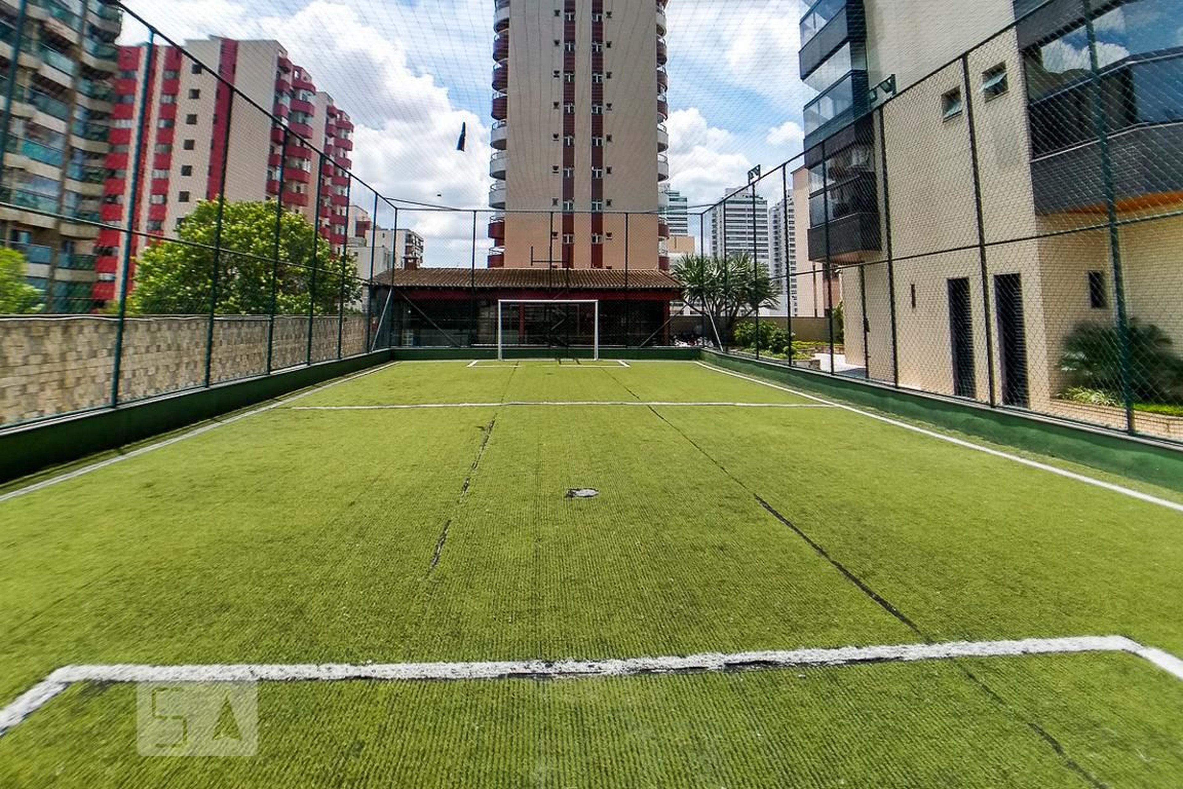 Quadra Esportiva - Florenza