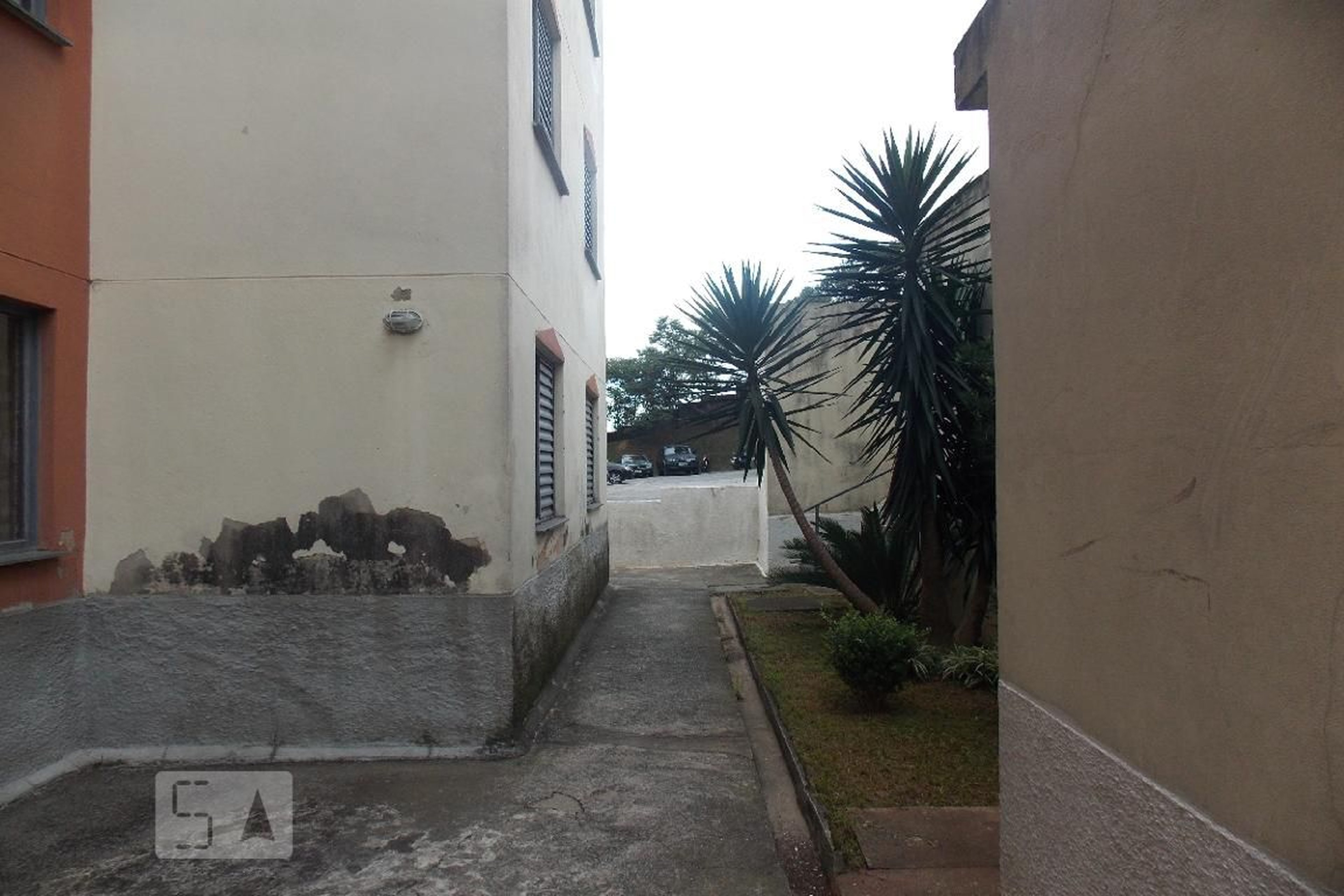 Hall de Entrada - Cantareira