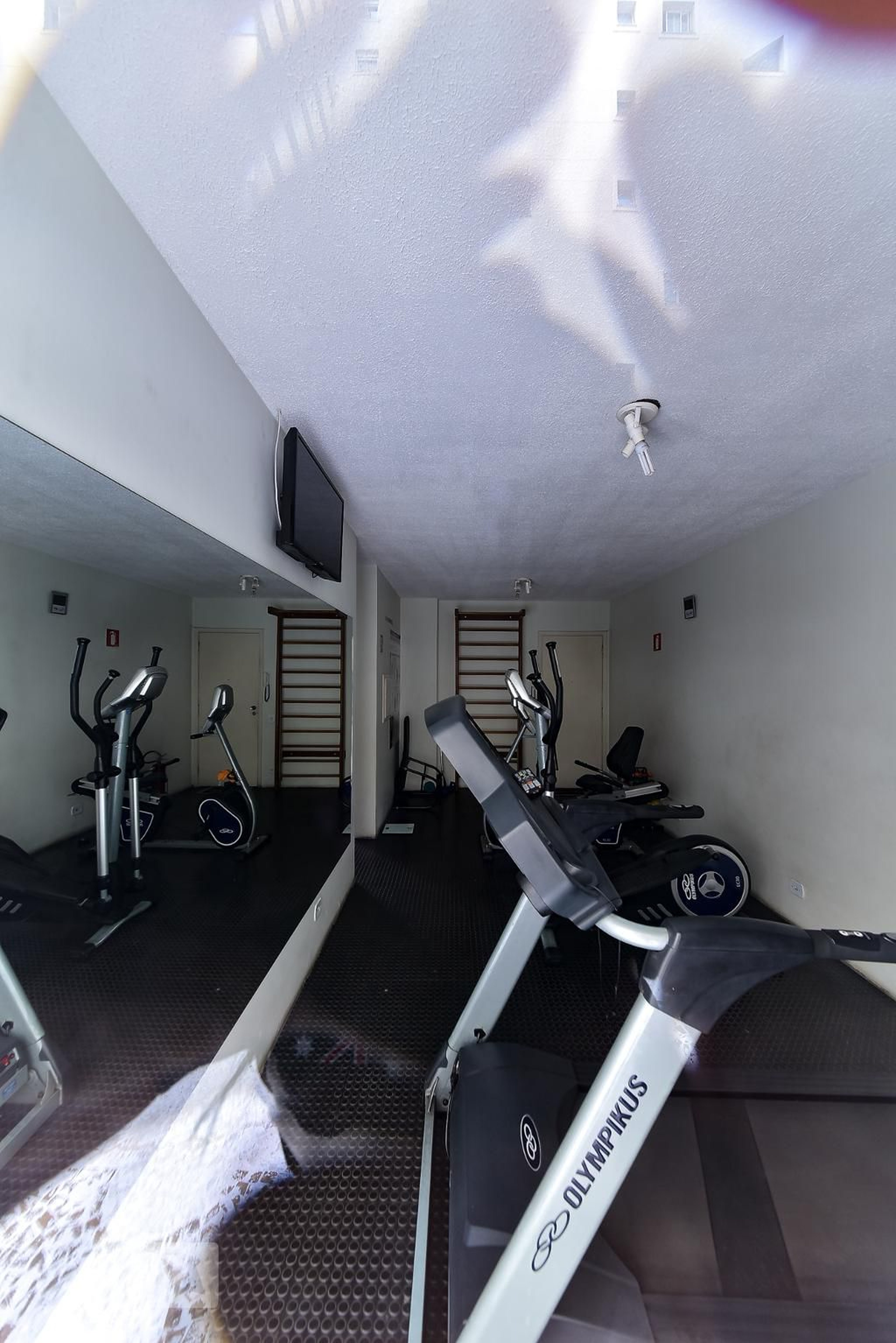 Academia - Edifício Mansão Jardim Holanda