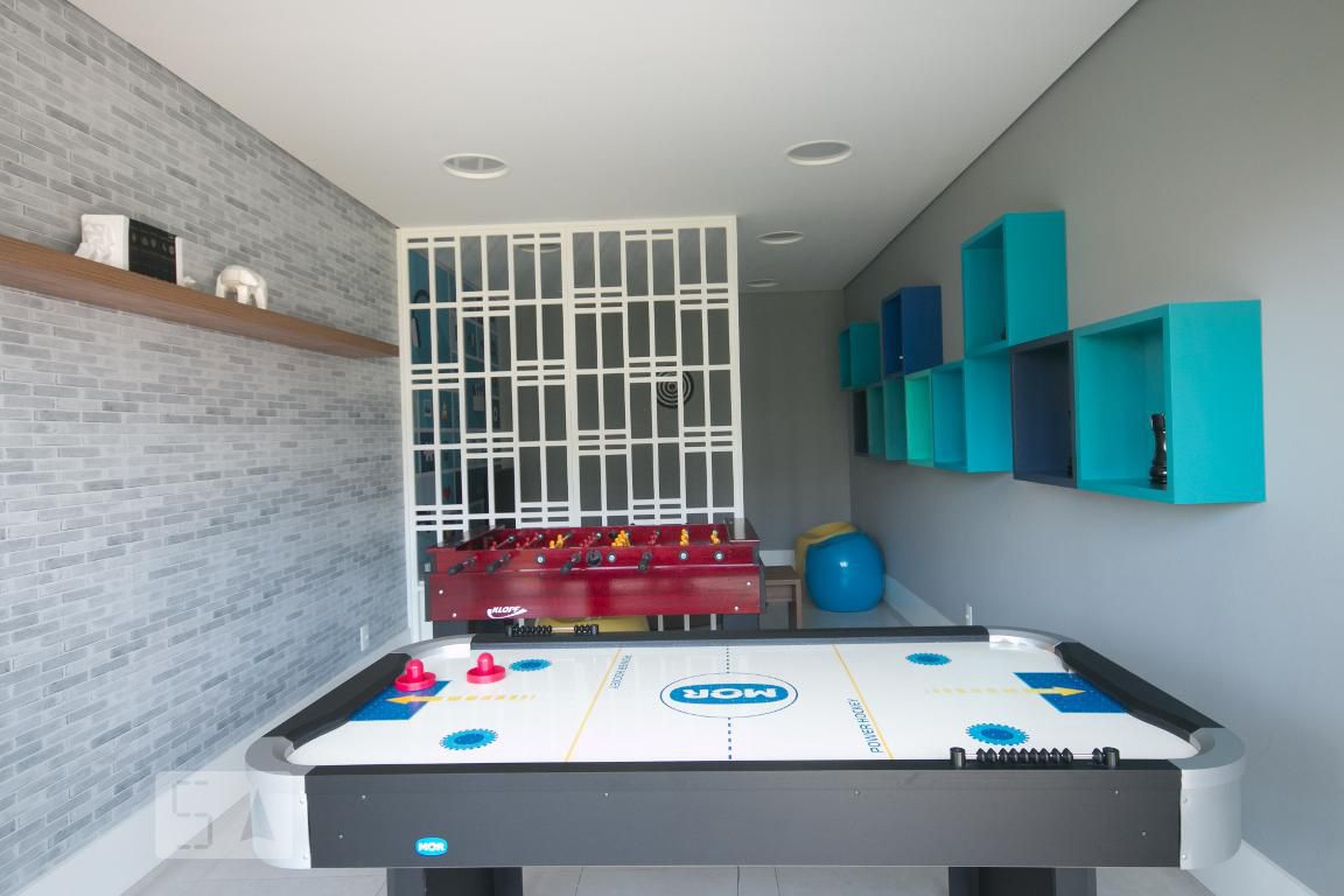 Sala de Jogos - Massimo