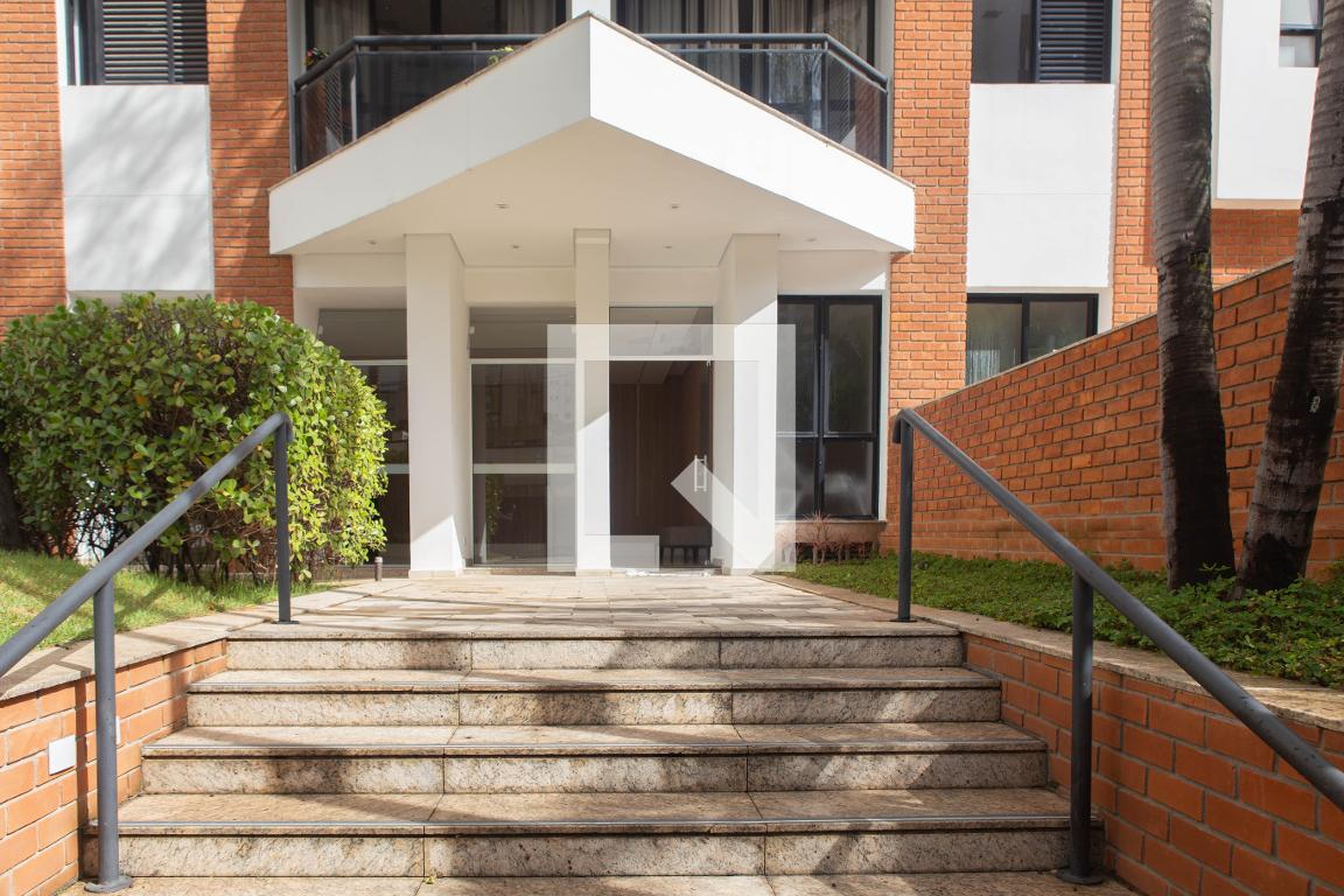 Fachada do Prédio Condomínio Albatroz