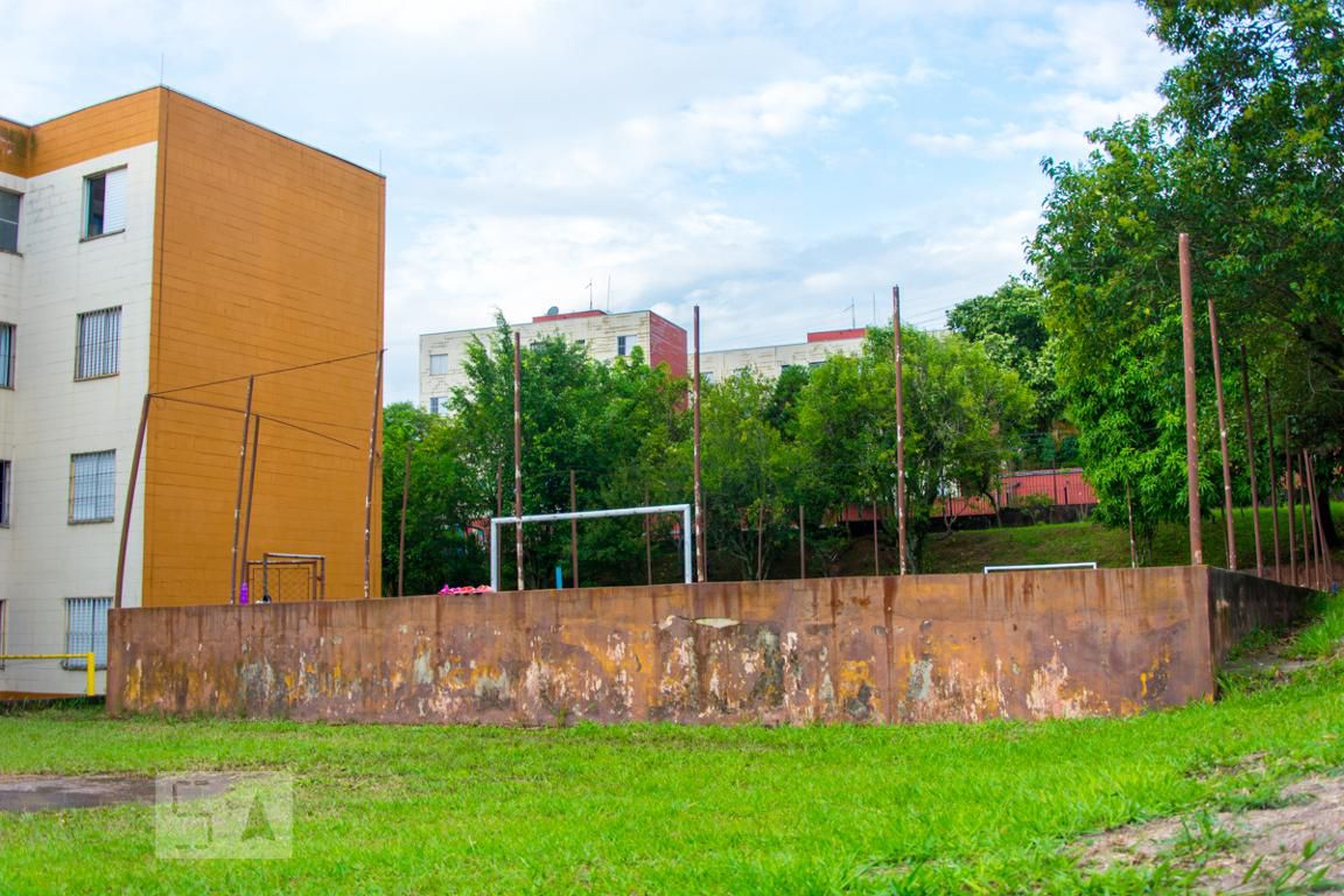 Quadra Esportiva - 