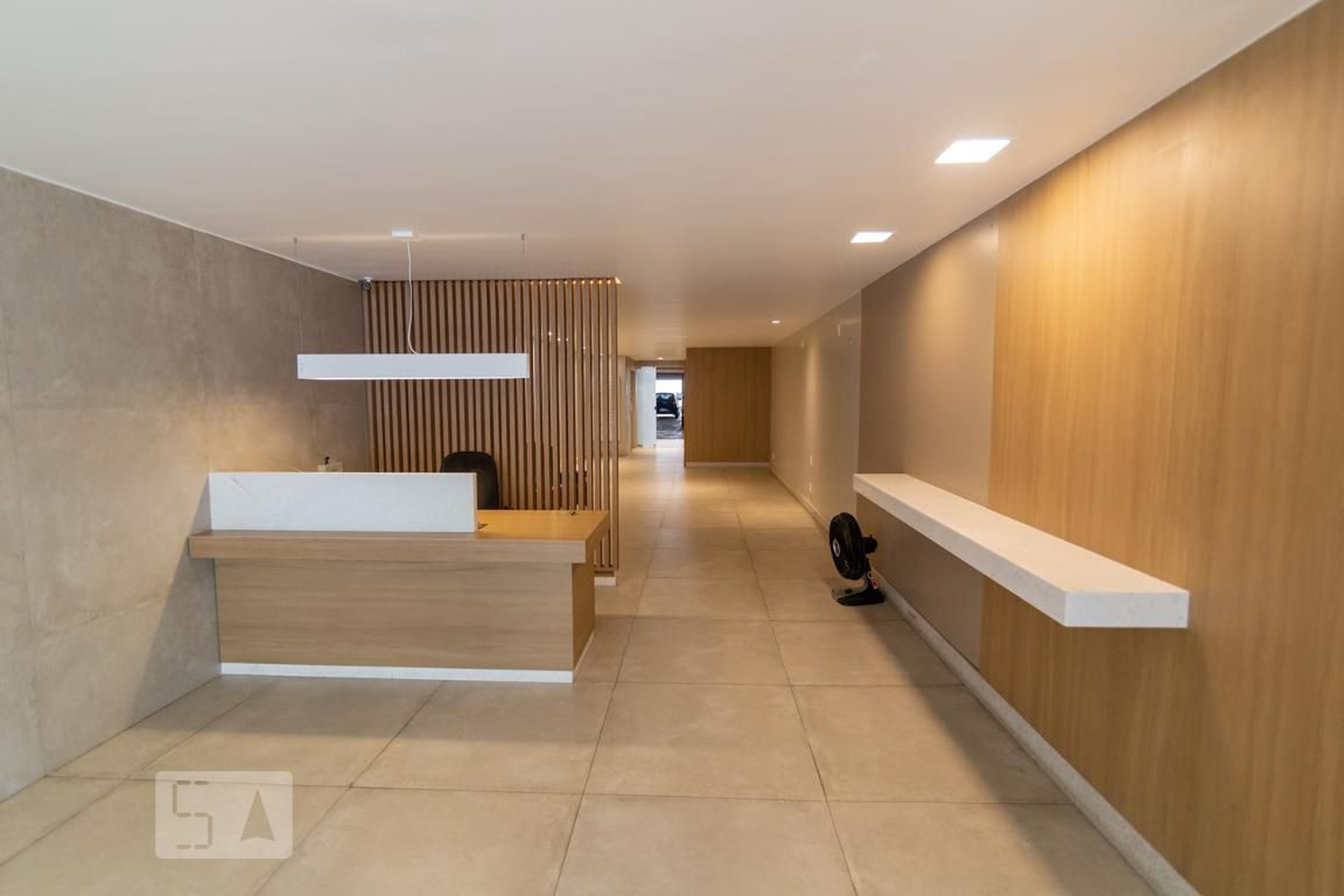 Hall de Entrada - Solat Silva Costa