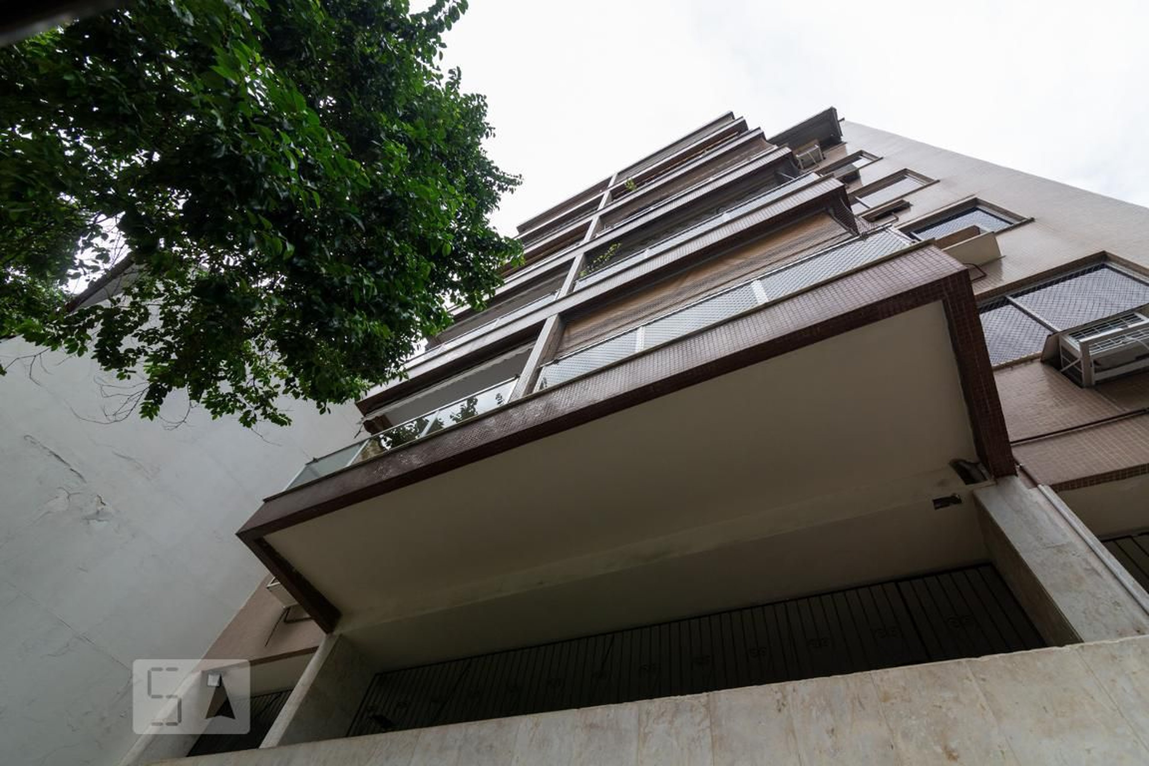 Fachada Condomínio Solat Silva Costa