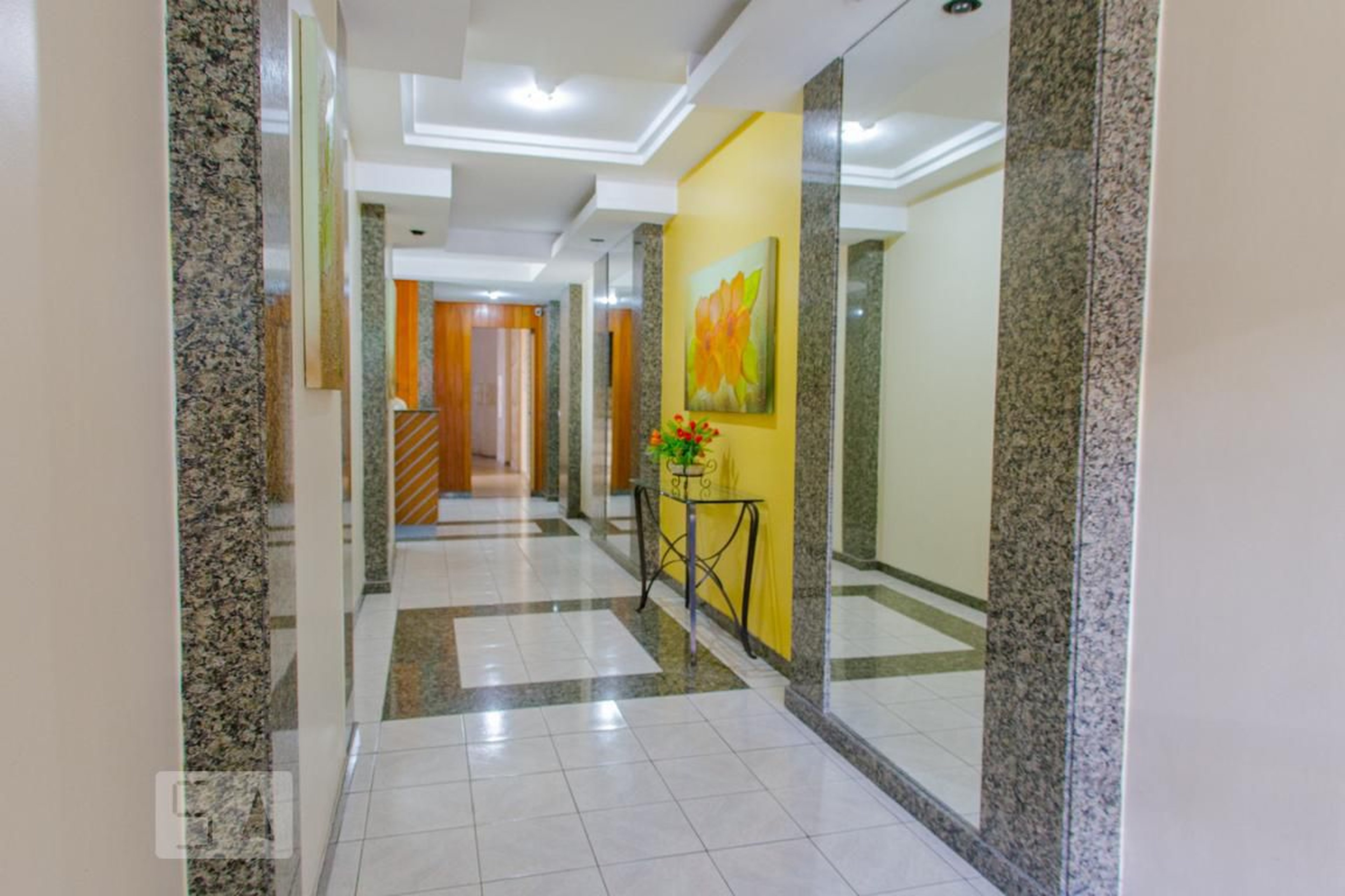 Hall de Entrada - null