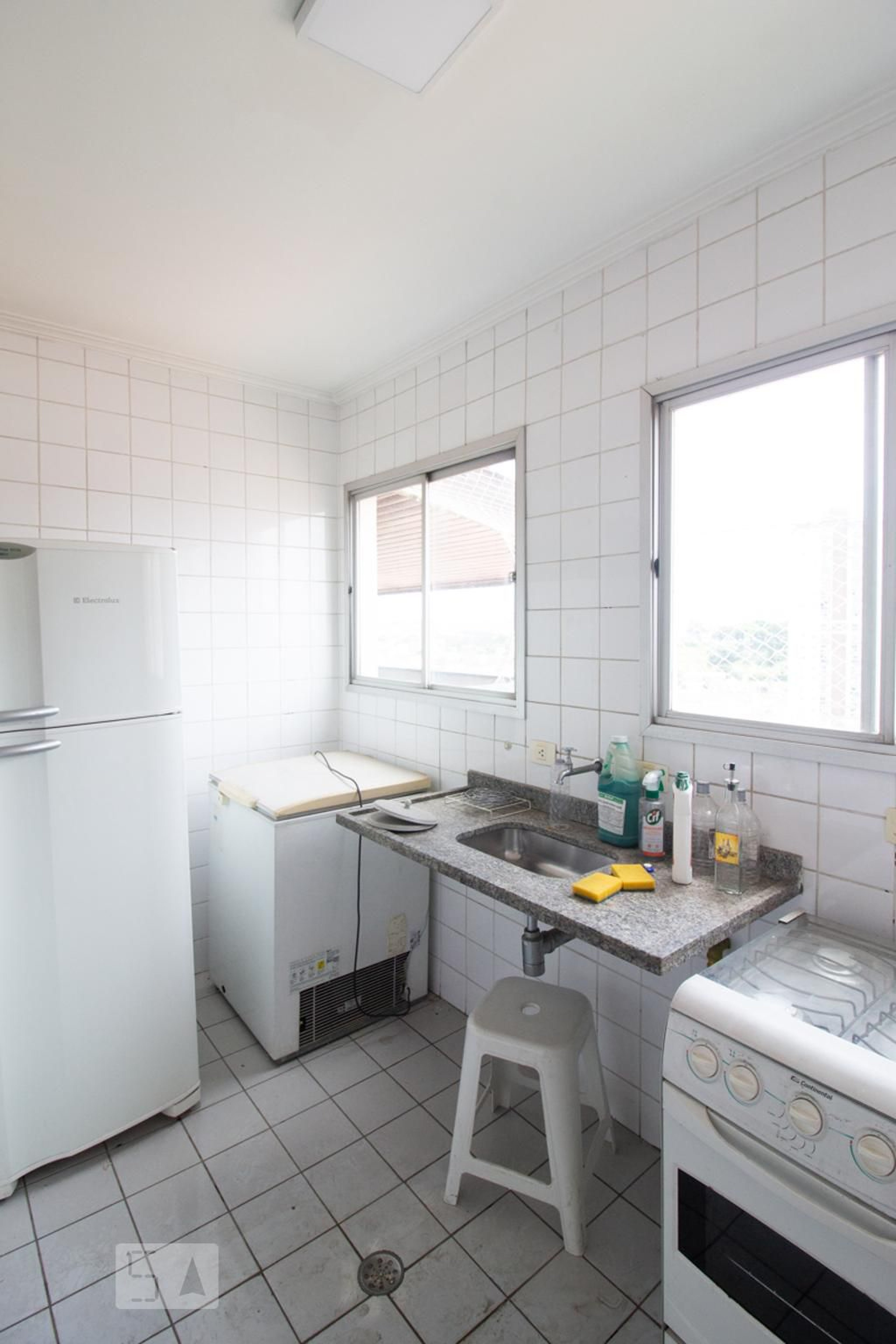 Copa do Salão de Festas - Ouro Verde