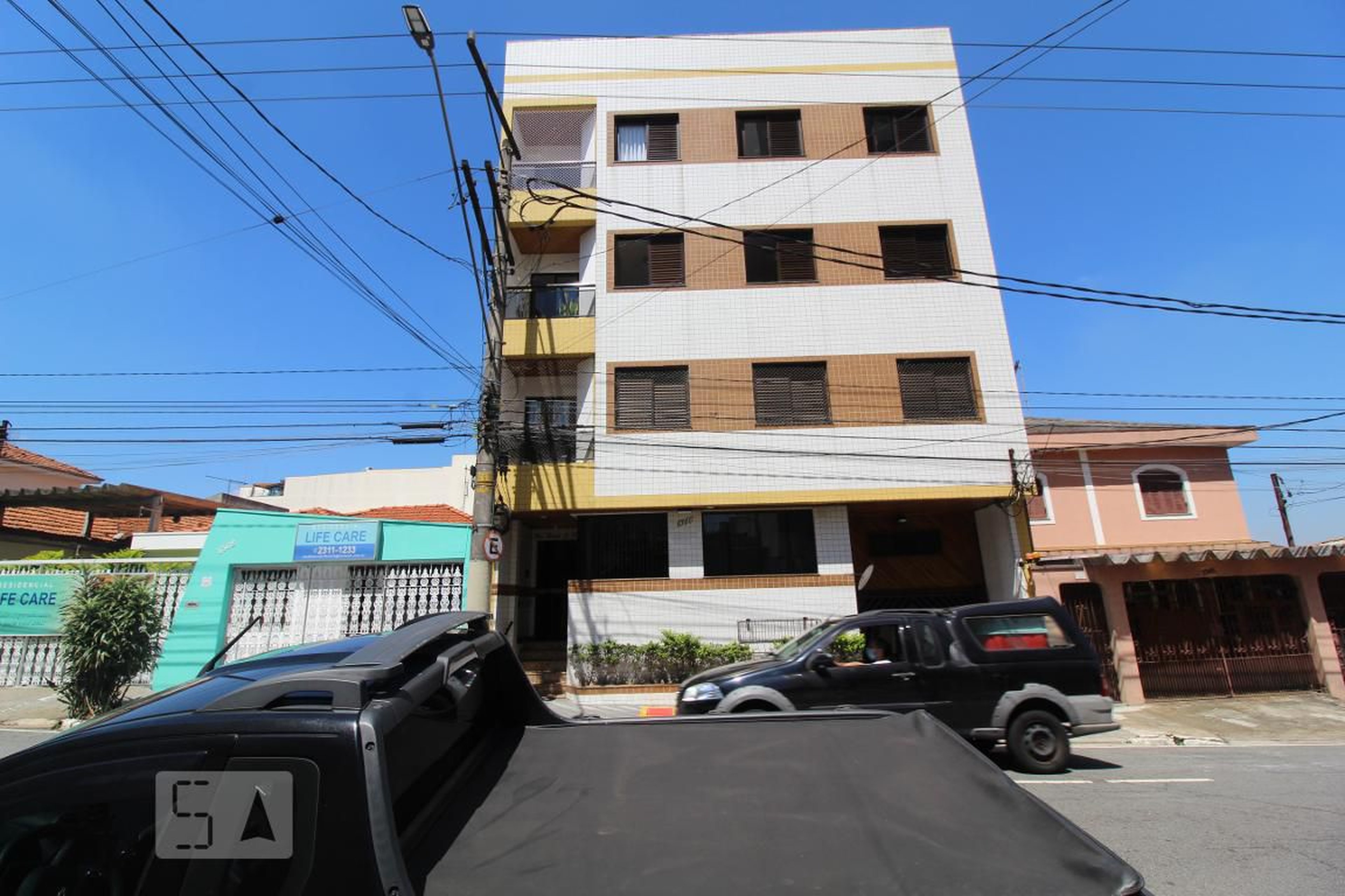 Fachada Residencial Garcia & Candido