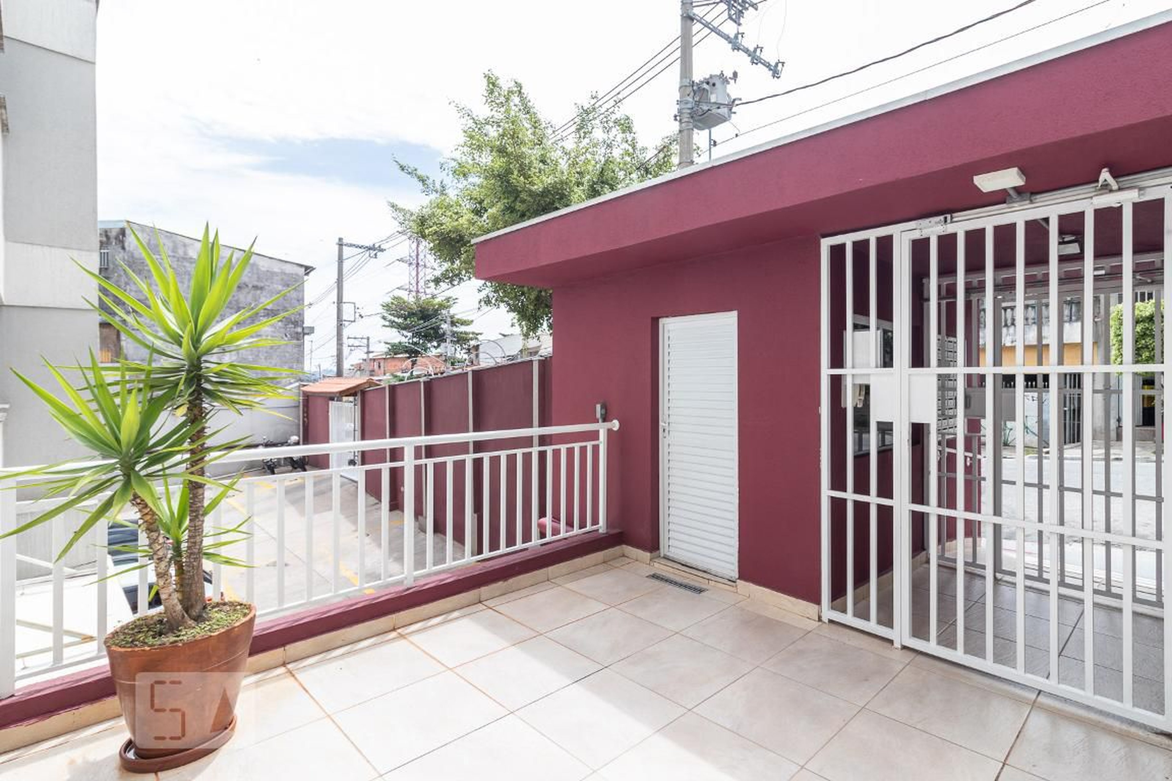 Área Externa - Altos do Matarazzo