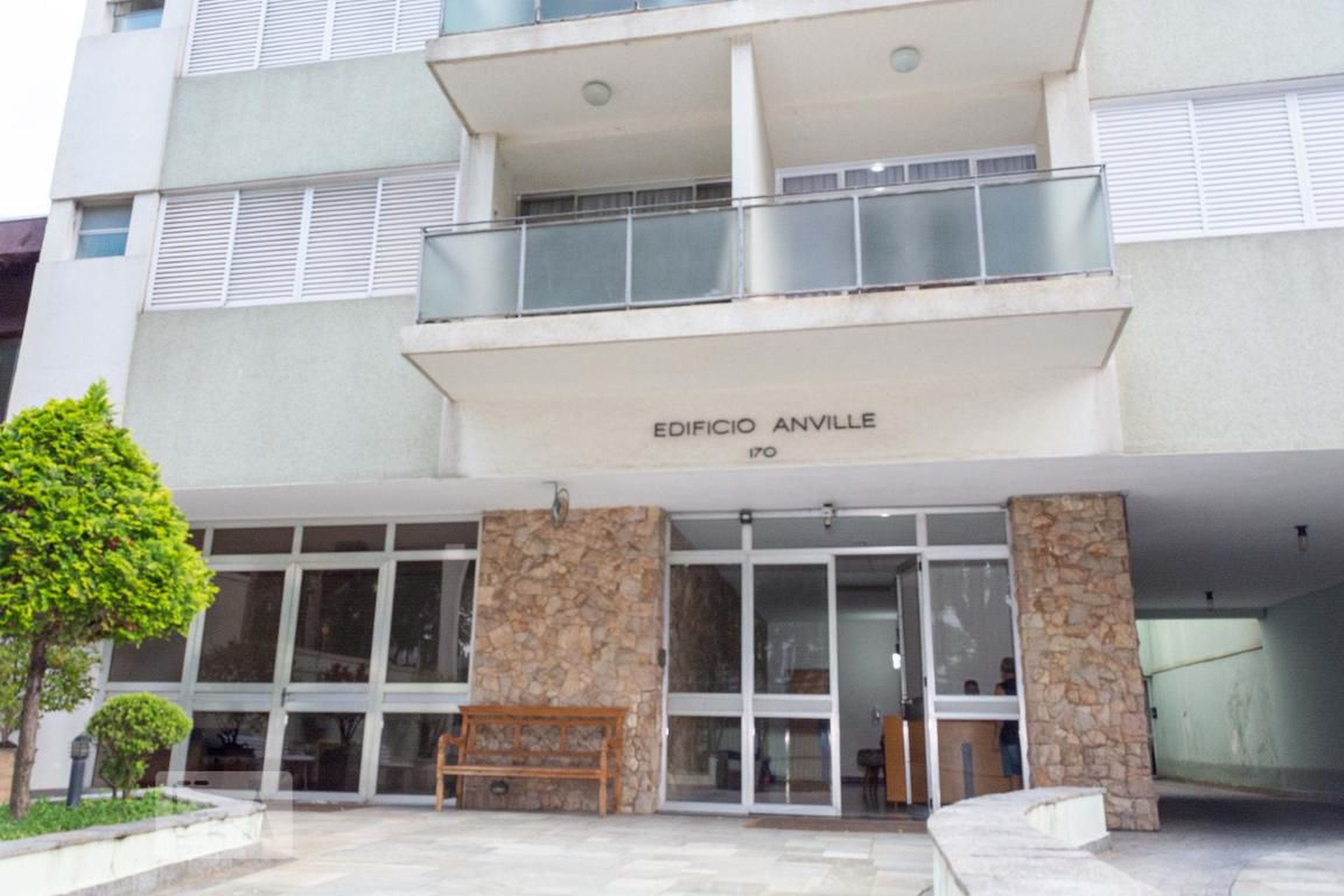 Fachada Condomínio em Largo São Rafael, 175