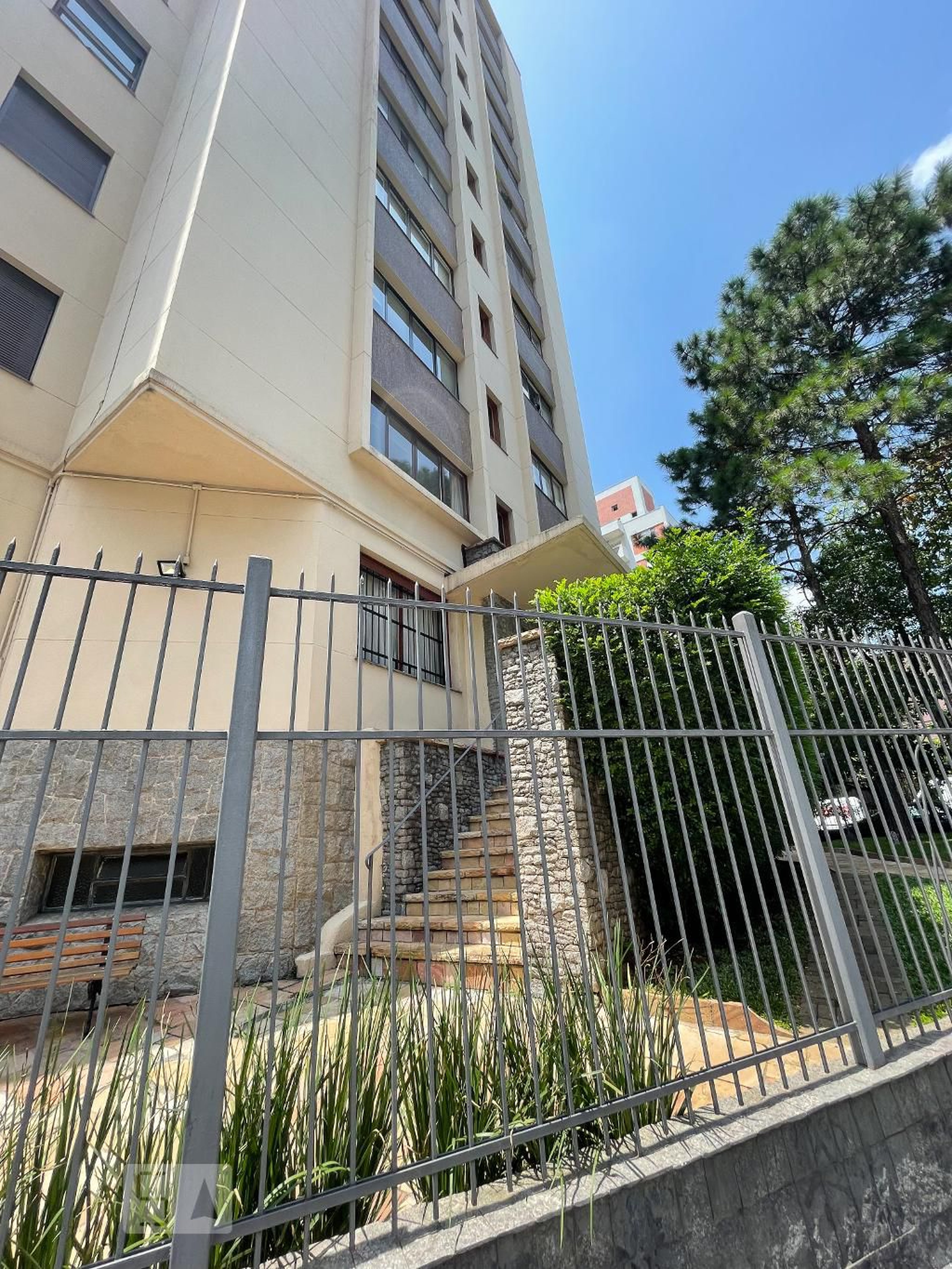 Fachada Condomínio 28 de Agosto