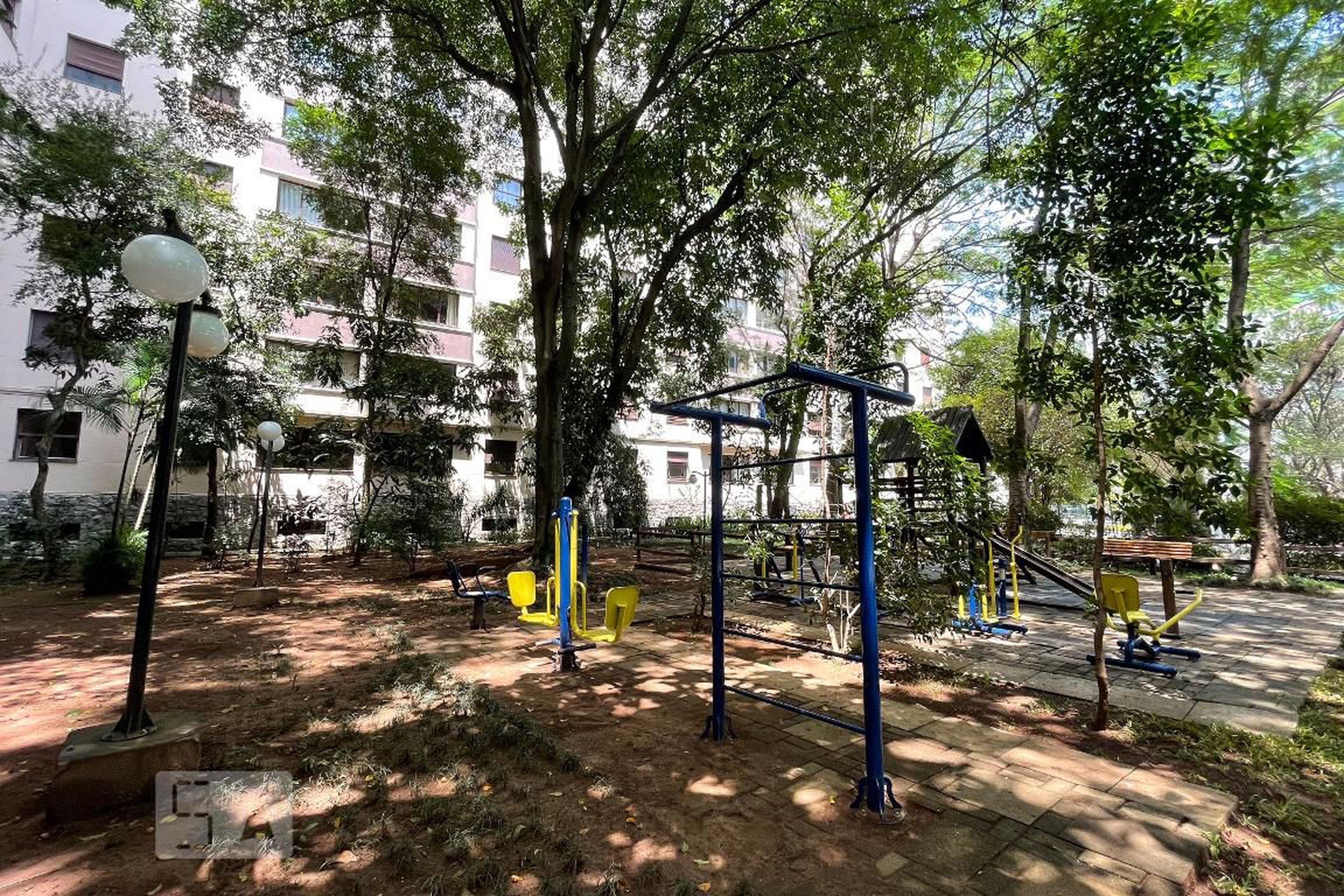 Playground - 28 de Agosto