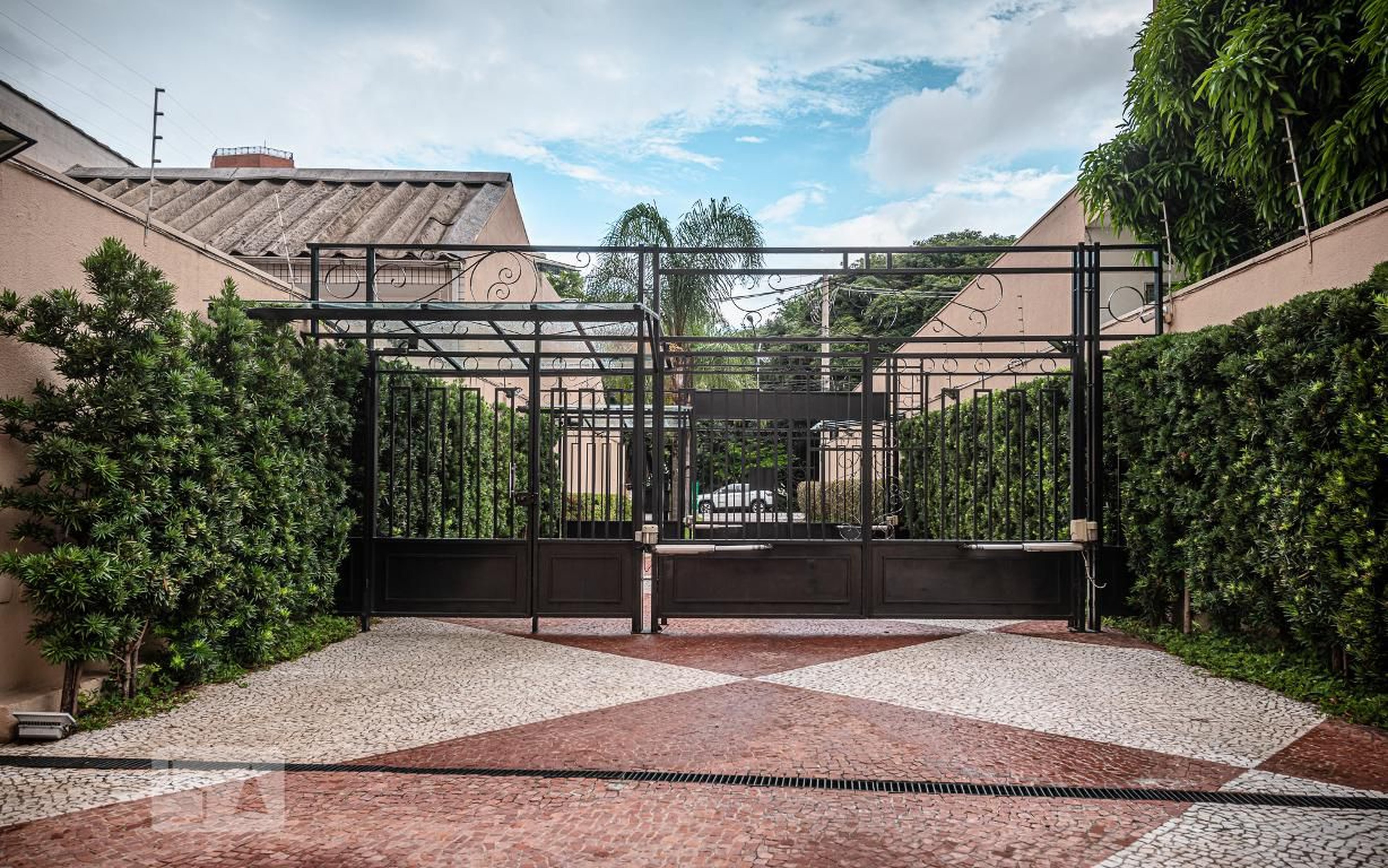 Entrada - Vila Ouro Verde