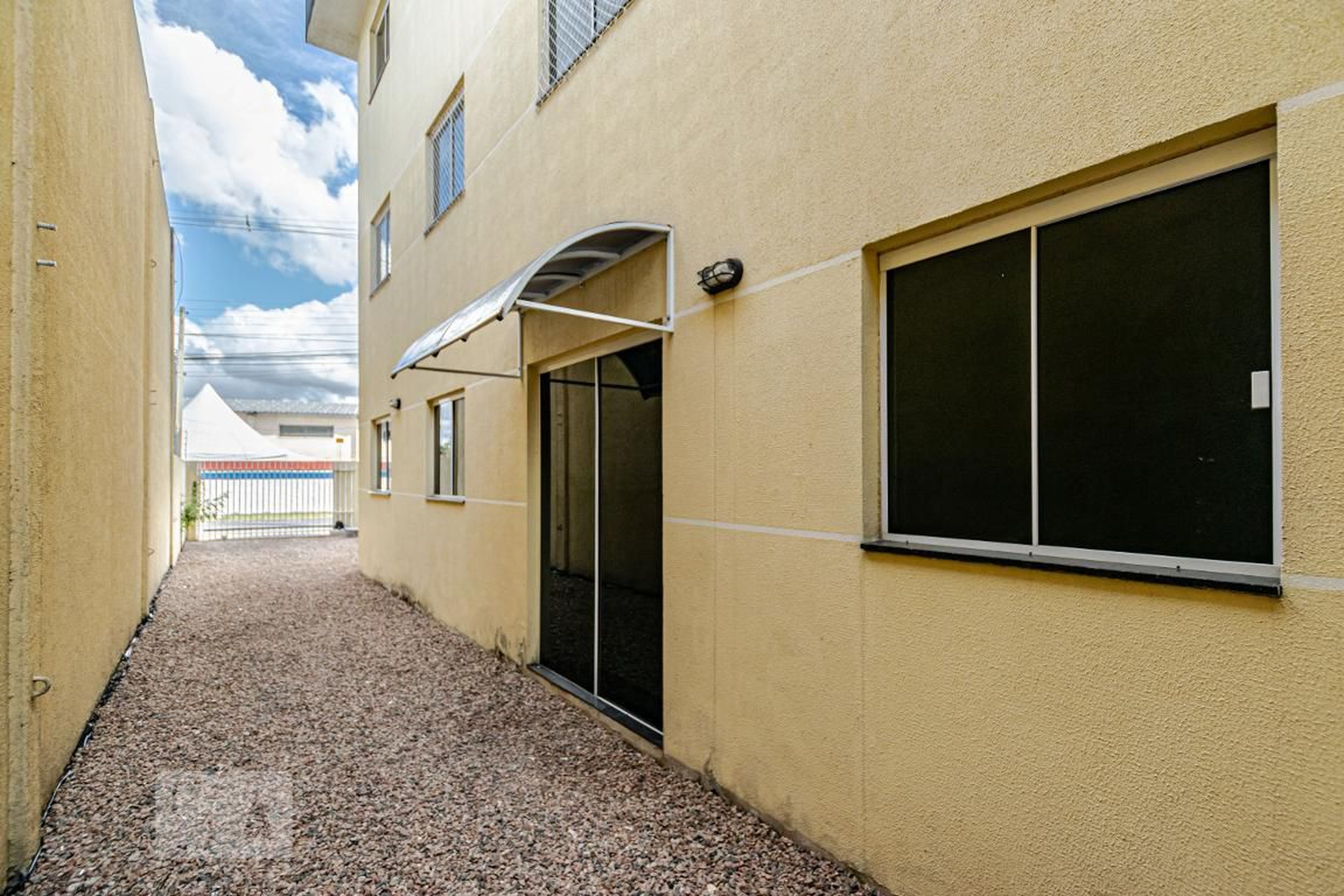 Entrada - Residencial de Dezembro