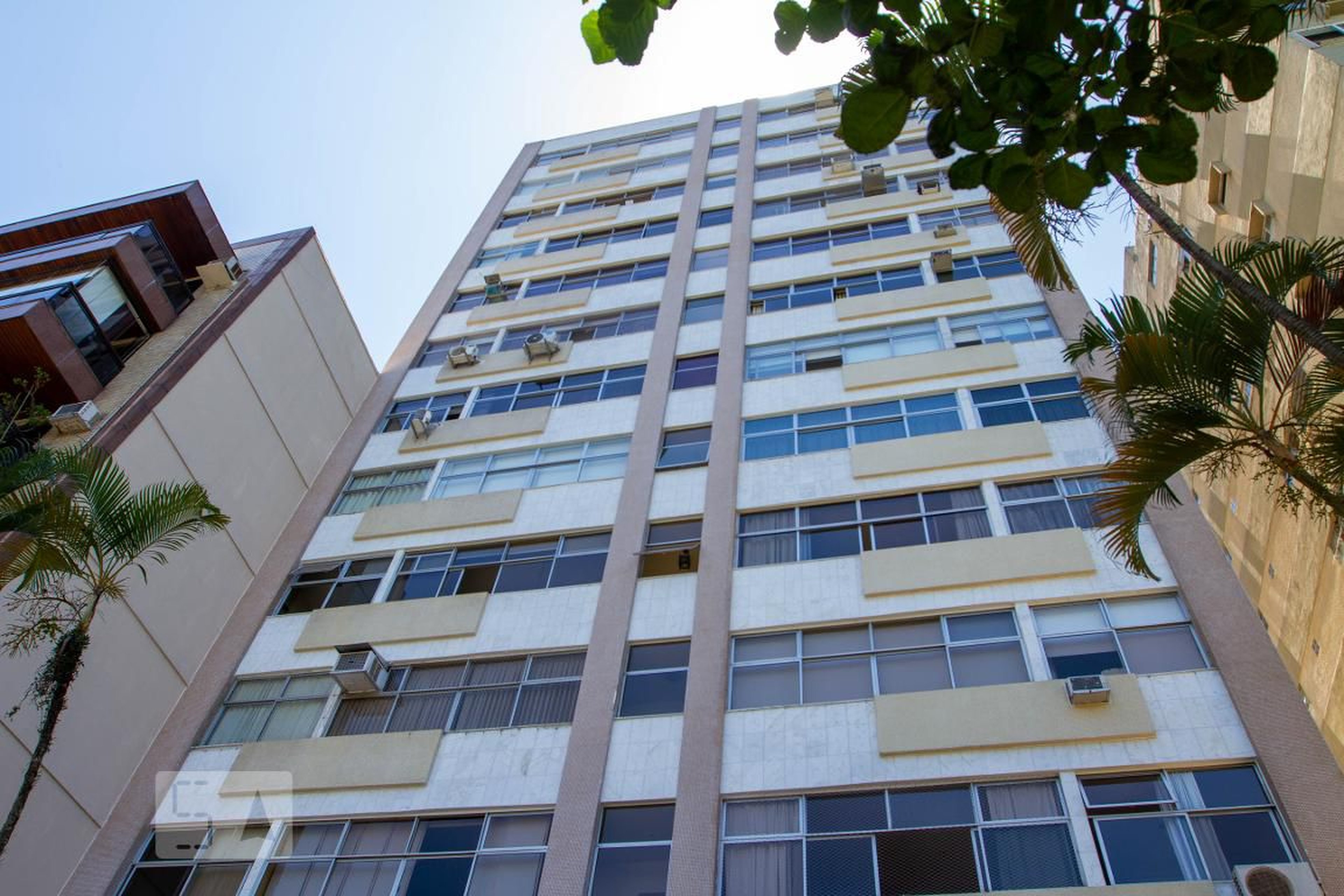 Fachada Edifício Geneve