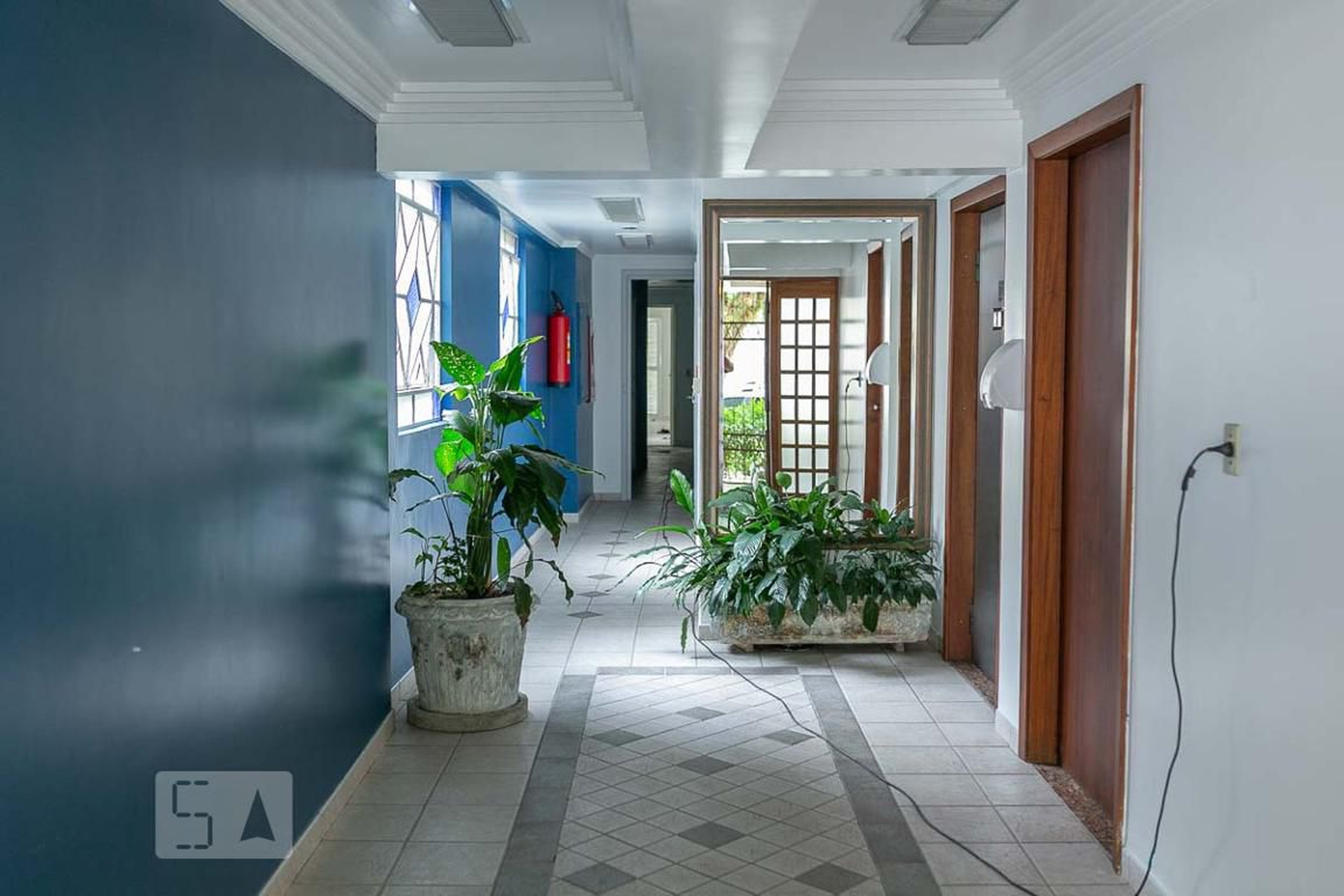 Hall de Entrada - null