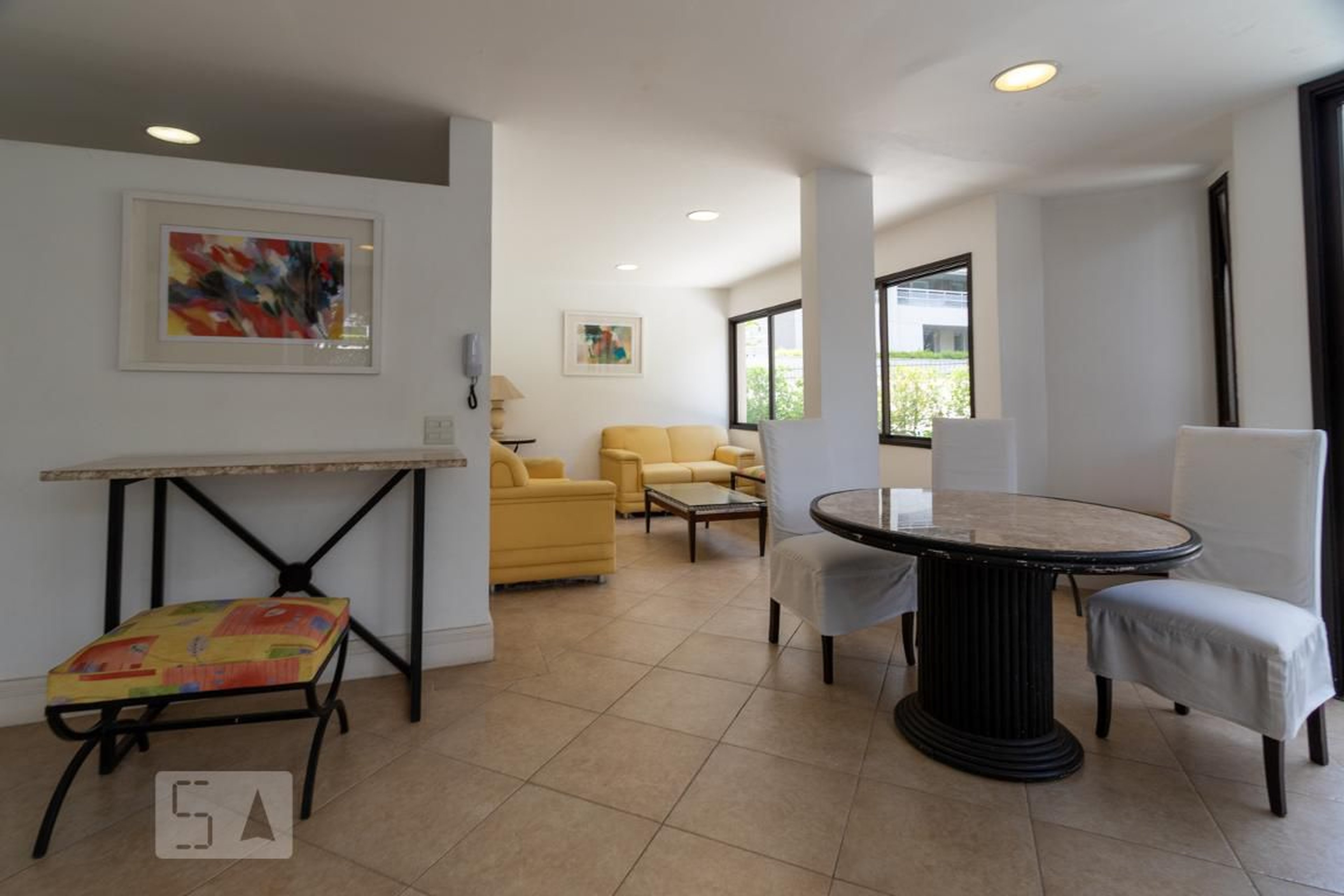 Salão de Festa - La Tremoille