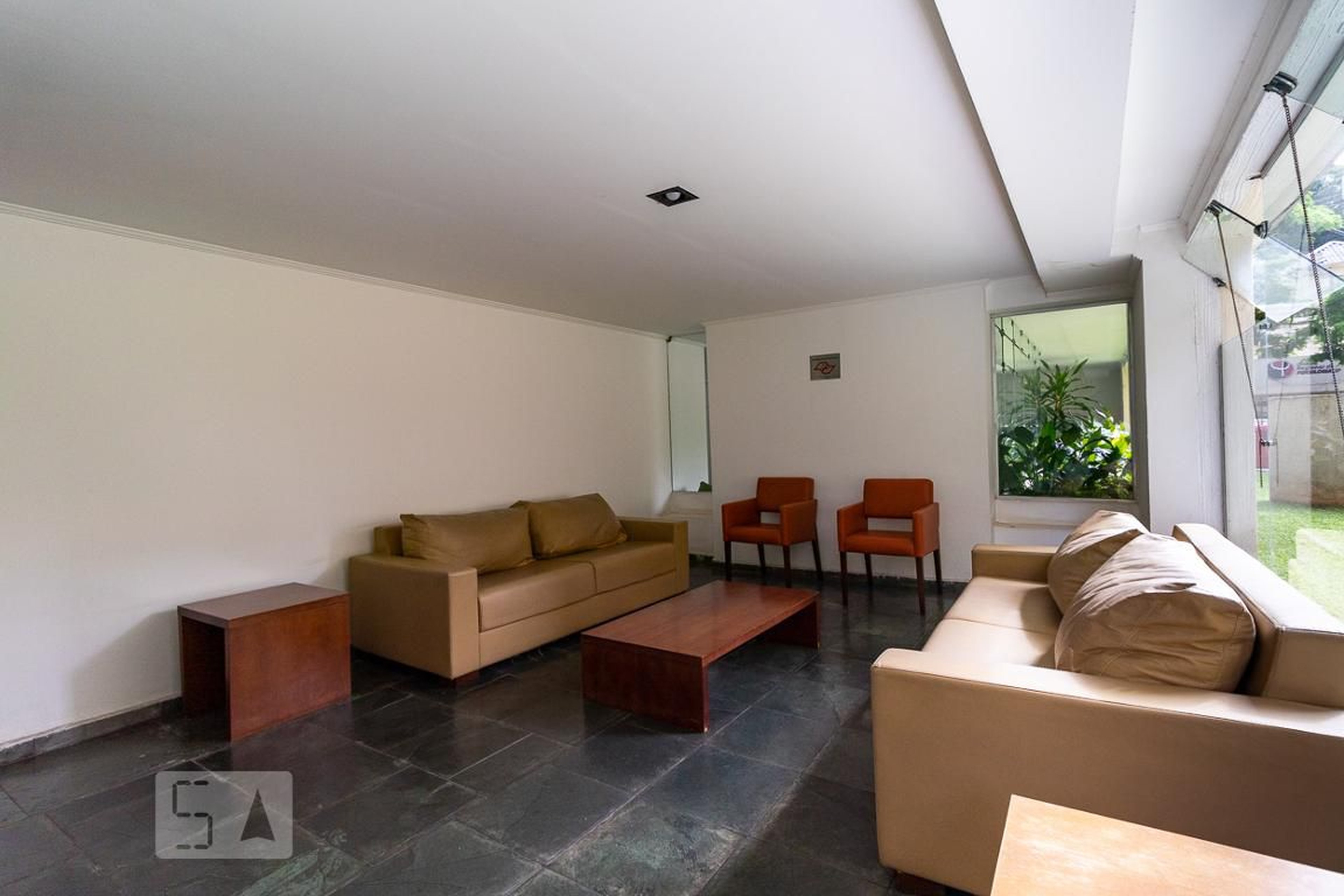 Sala de reunião - Oscar Ville