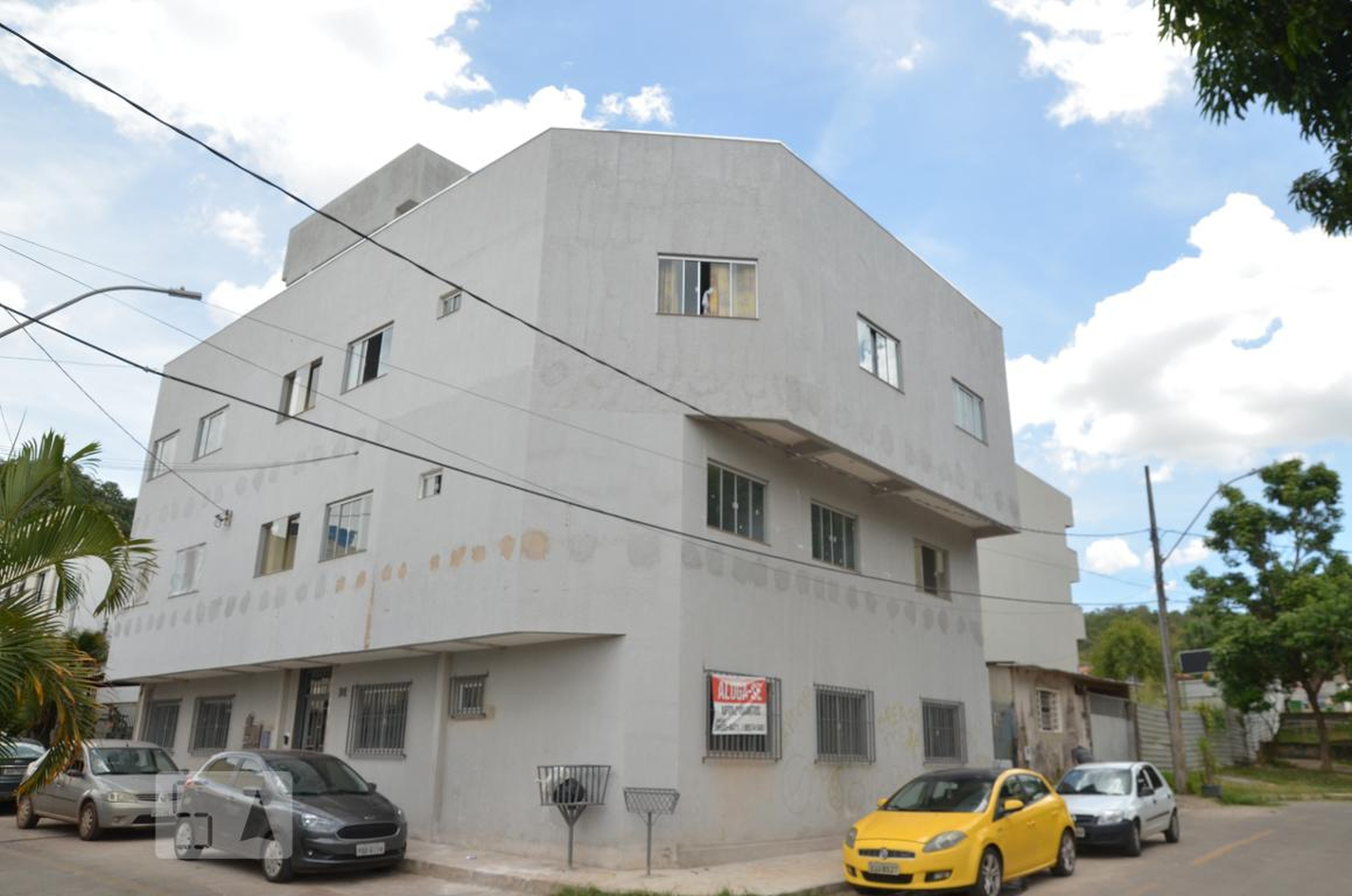 Fachada Condomínio Q 06. Conjubto d lote 09