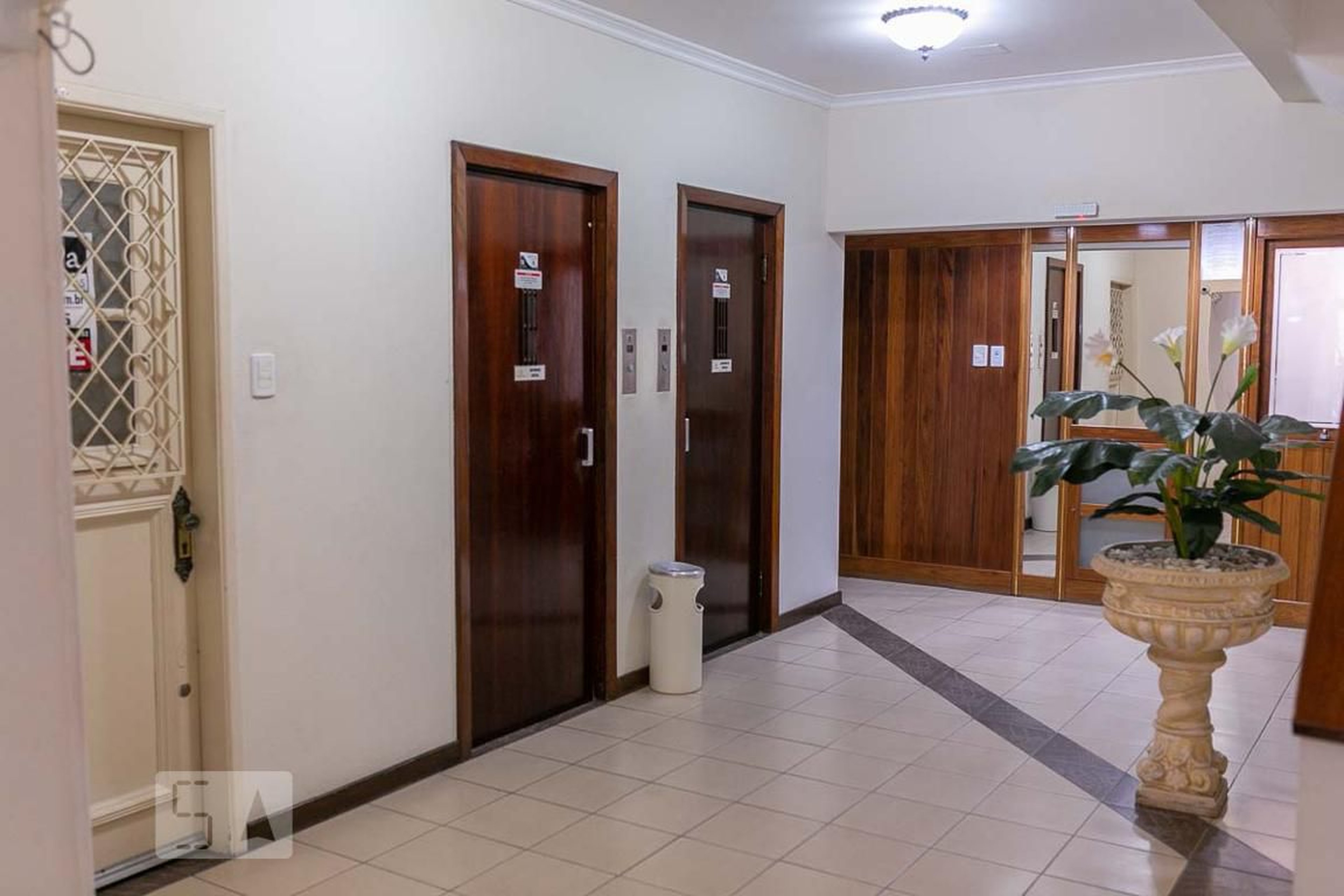 Hall de Entrada - Jatobá