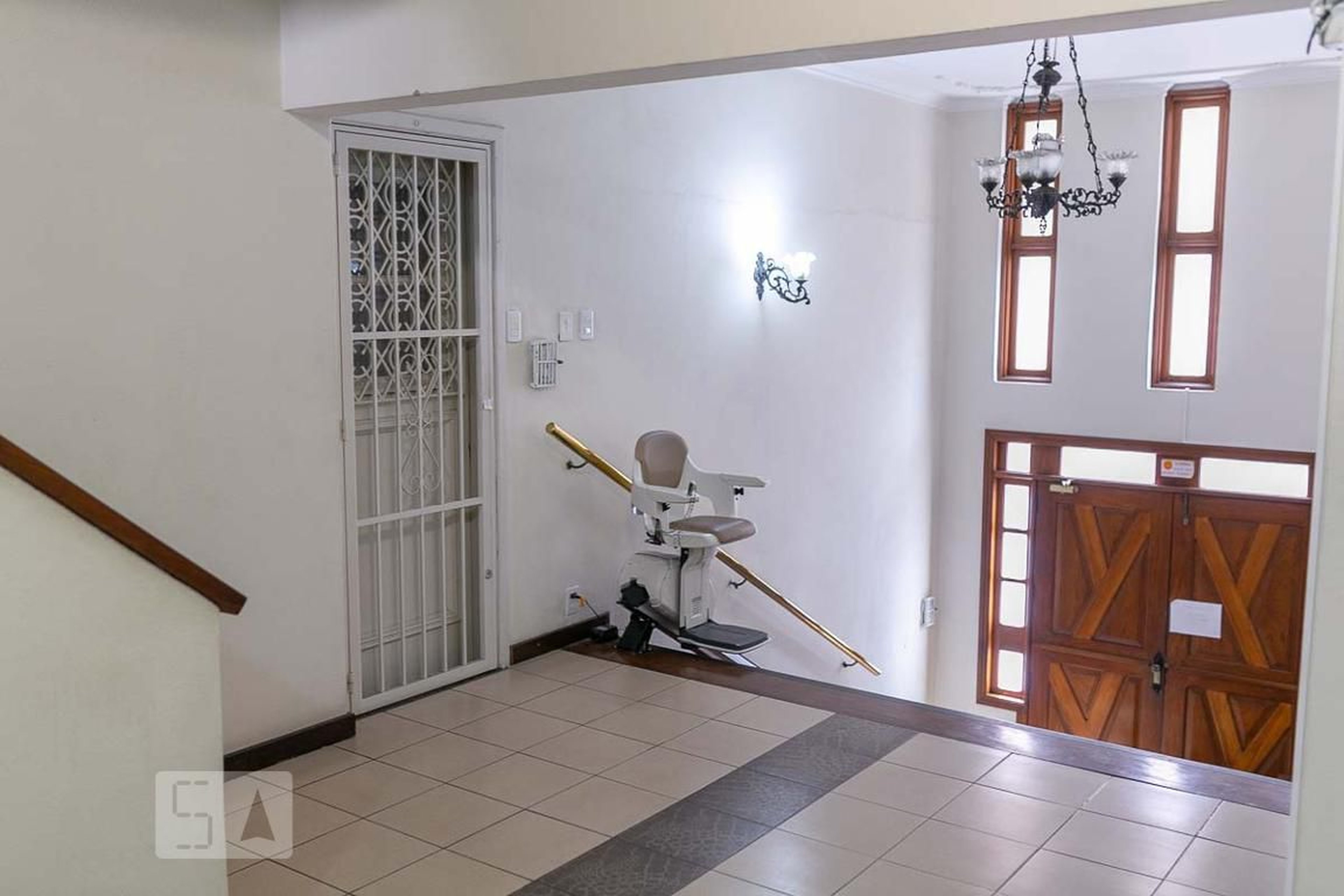 Hall de Entrada - Jatobá