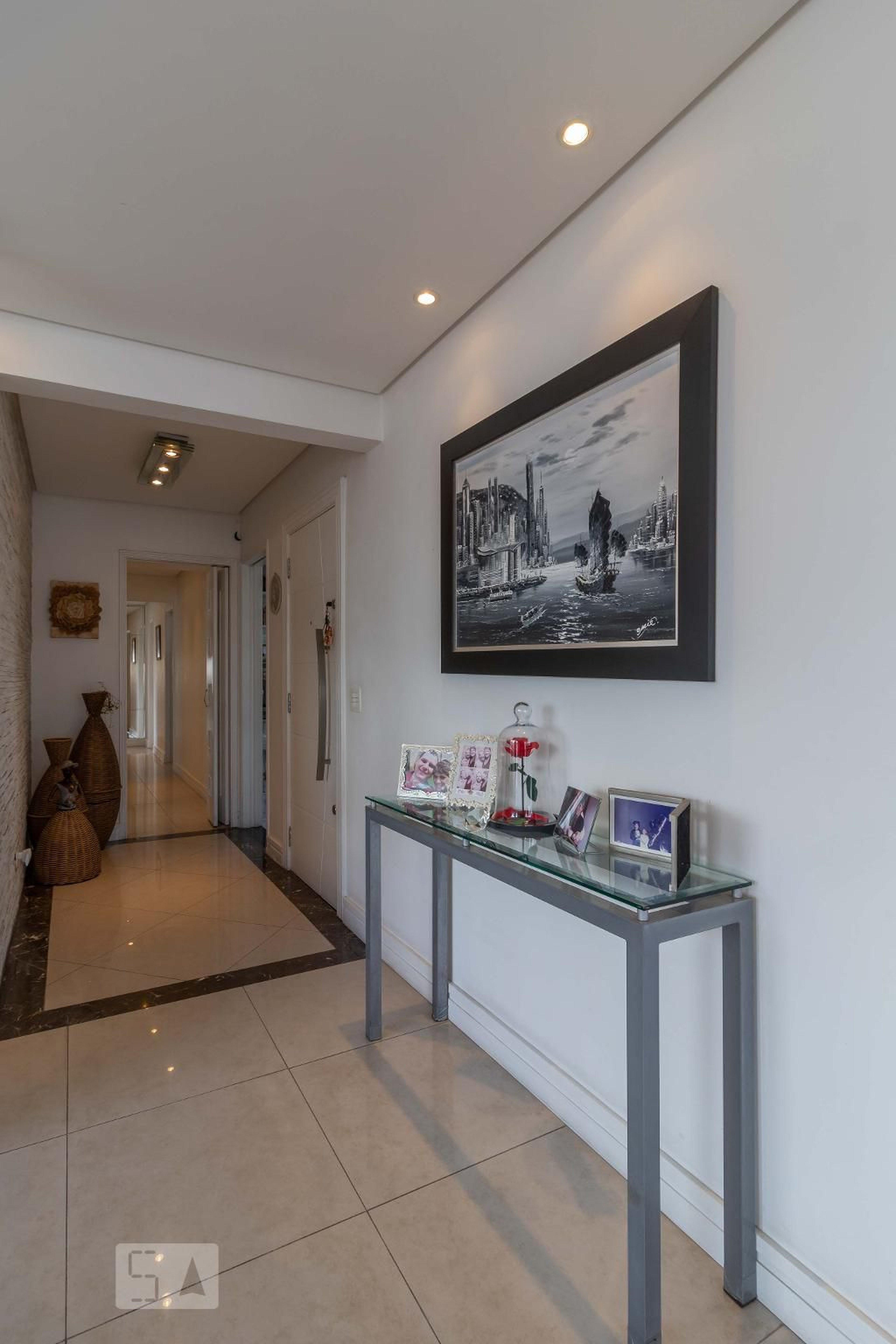 Hall de Entrada - Edifício São Matheus