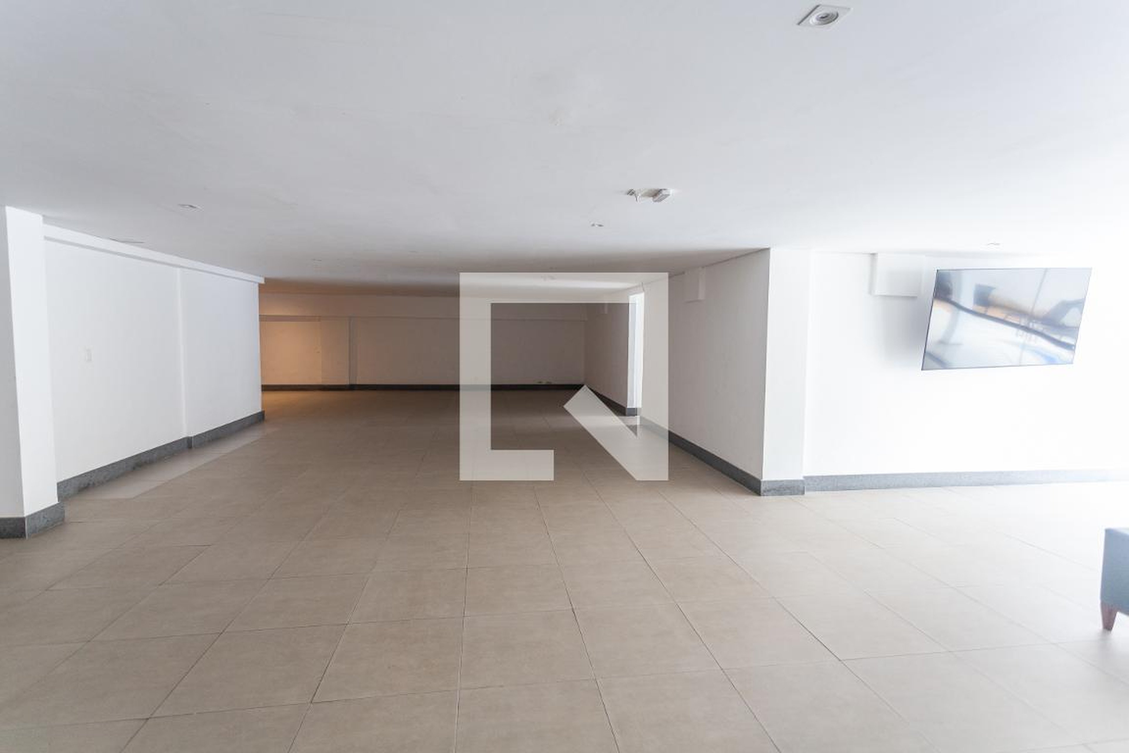 Área comum - Edifício Eilat