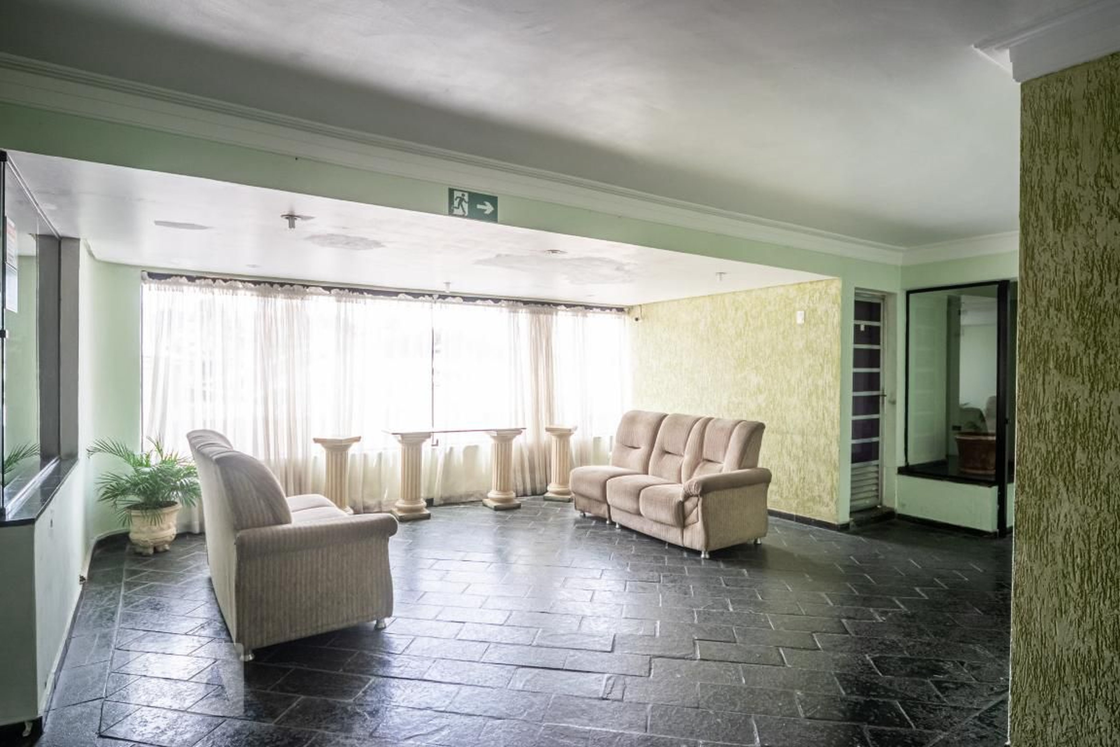 Hall - Solar do Hainar