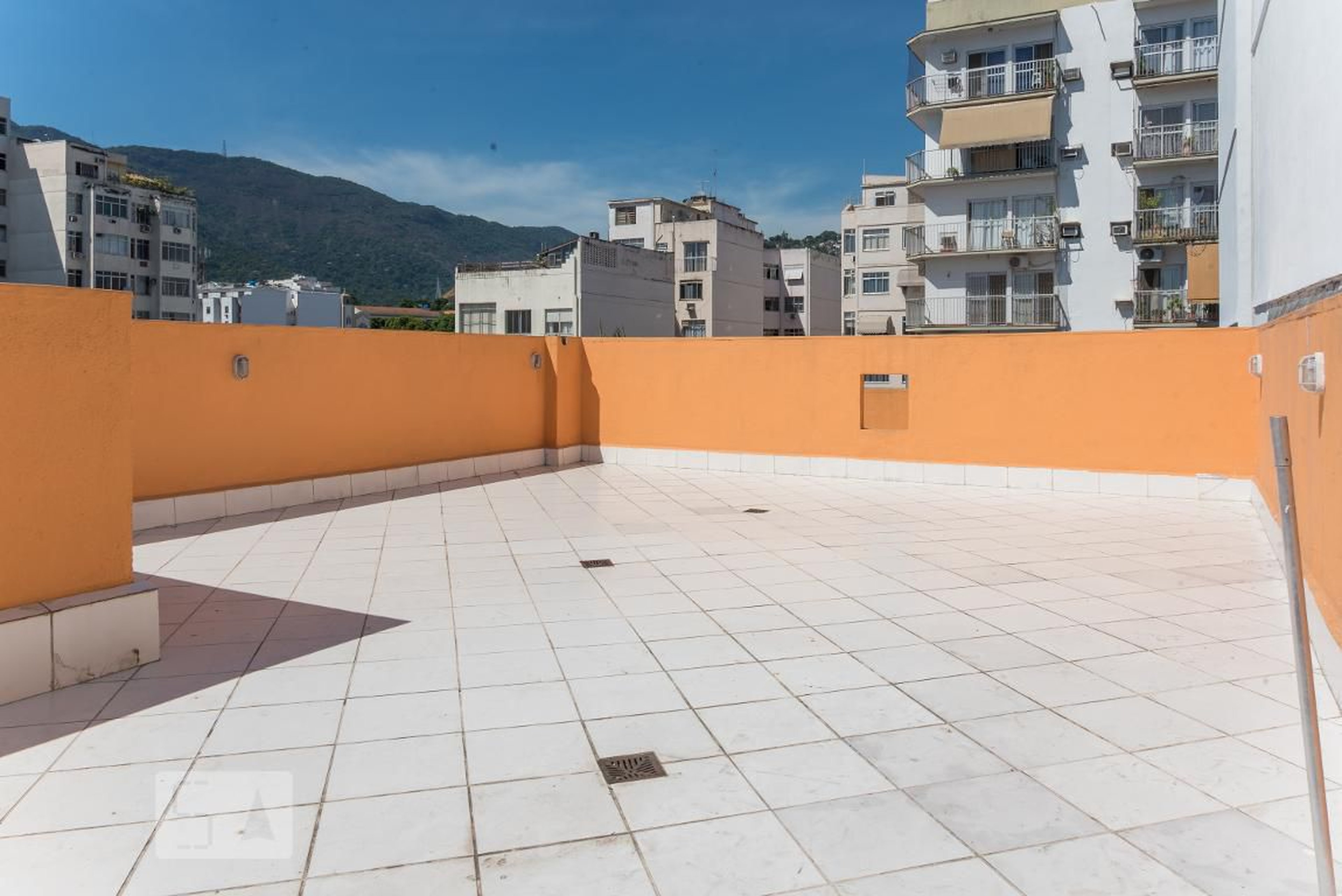 Área Externa - Edifício Alpha Pegase