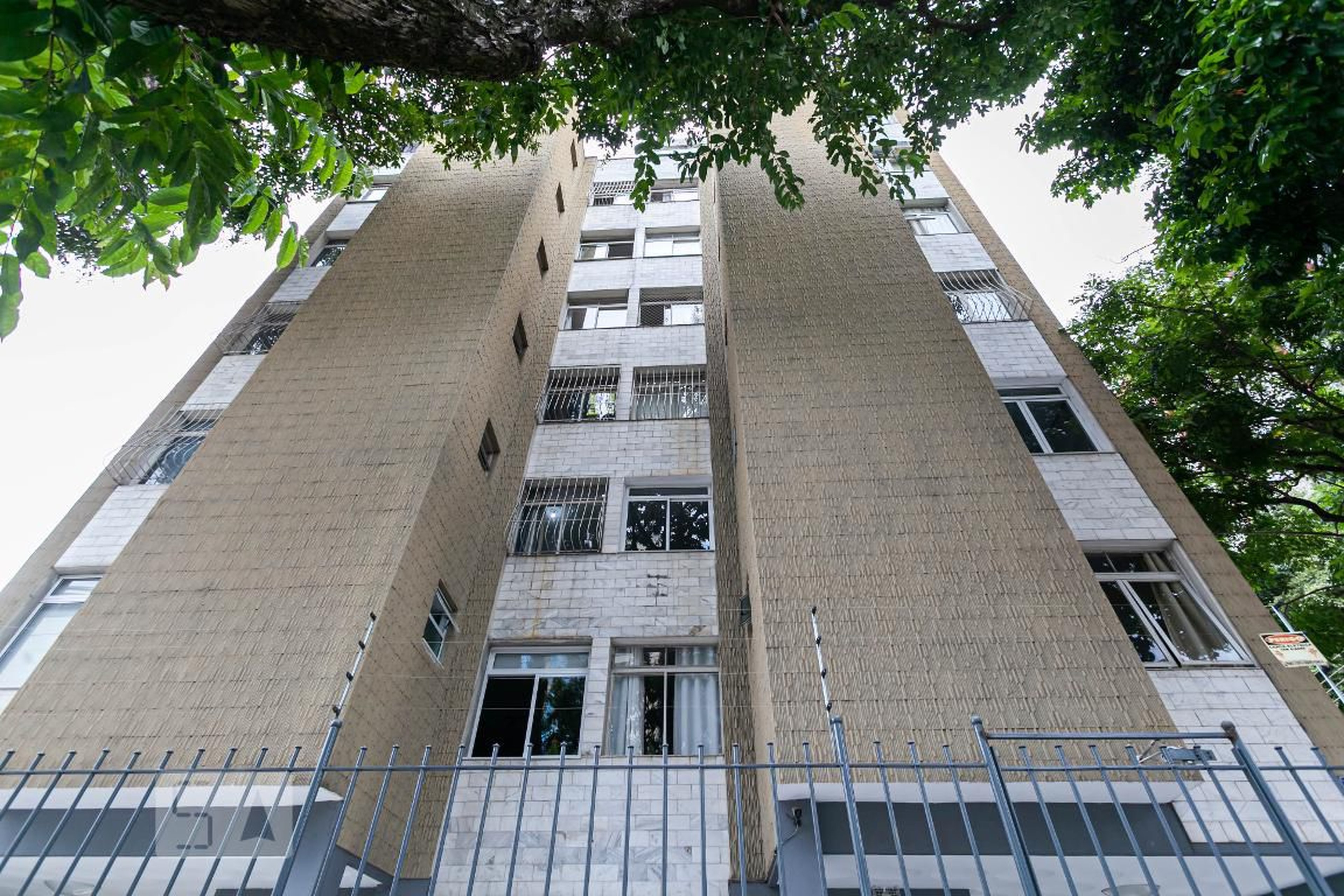 Fachada do Prédio Edifício Grão Pará