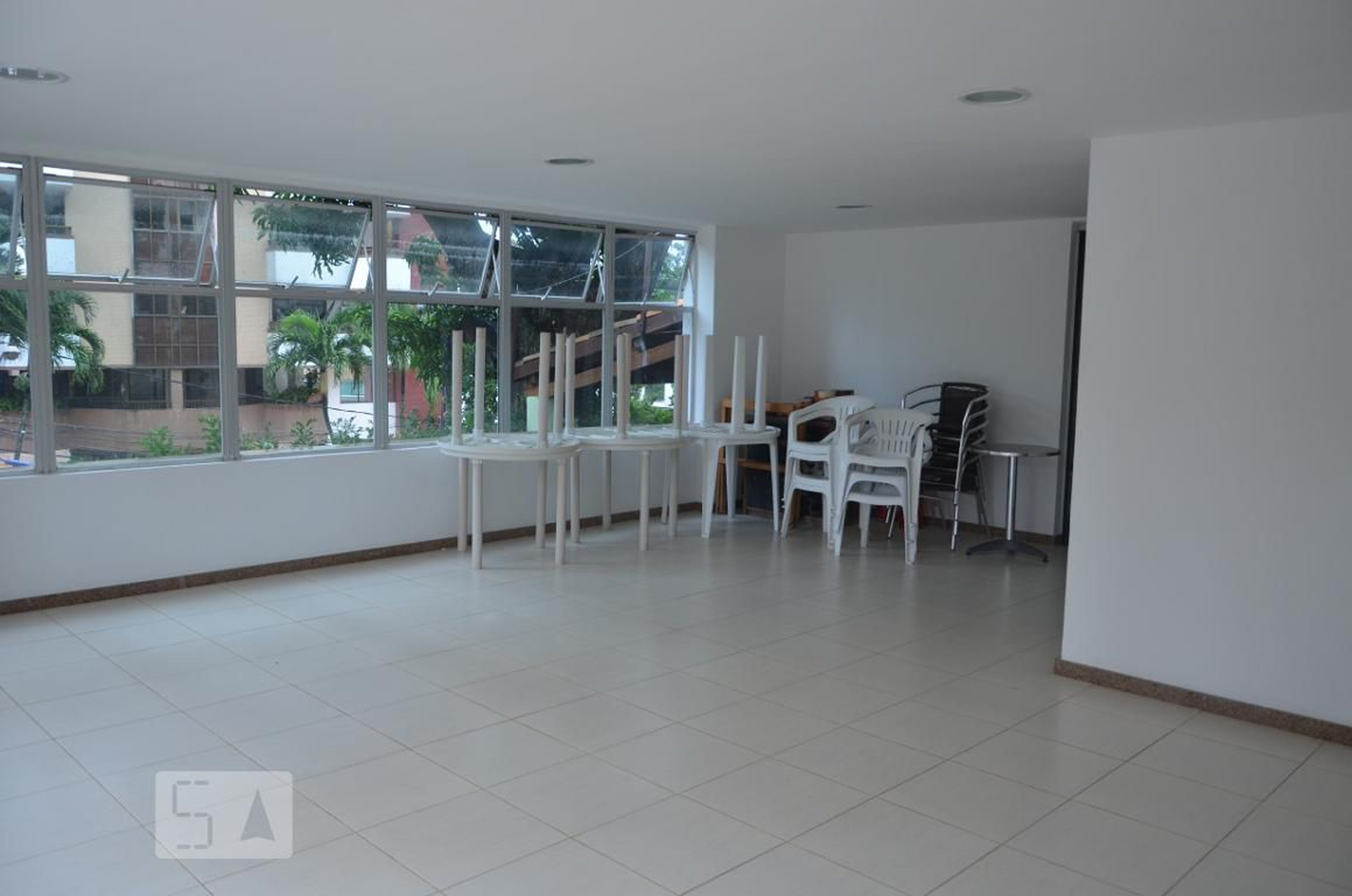 Salão de Festa - Residencial das Árvores