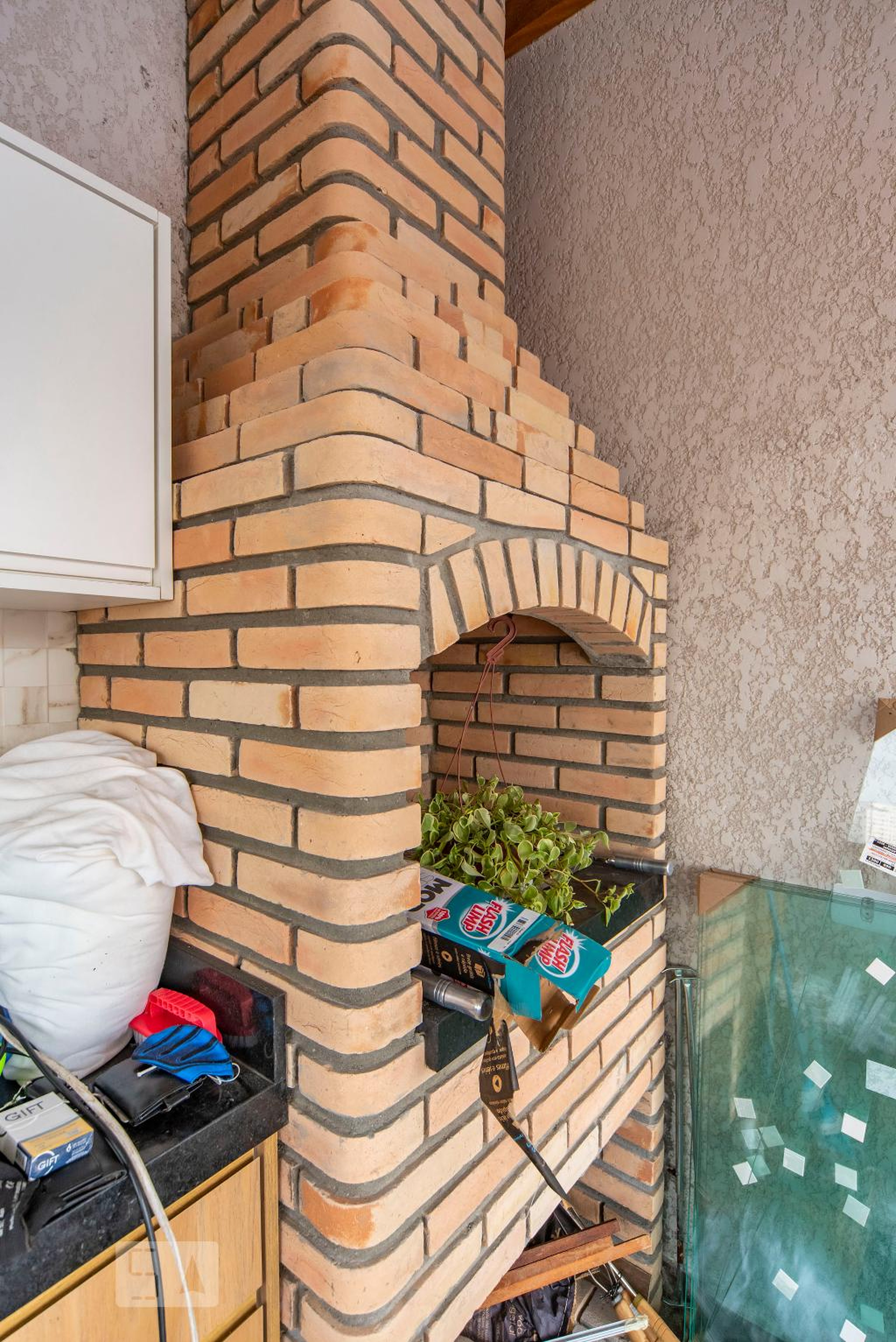 Churrasqueira - Nascente da Paz