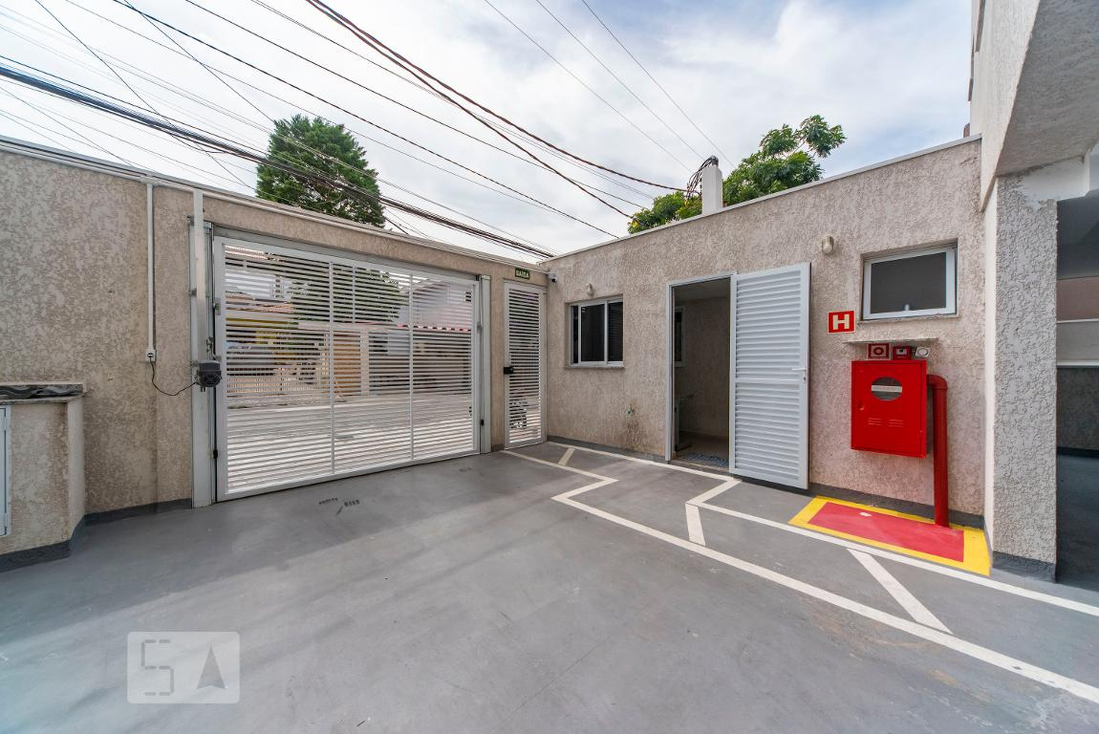 Portaria - Nascente da Paz